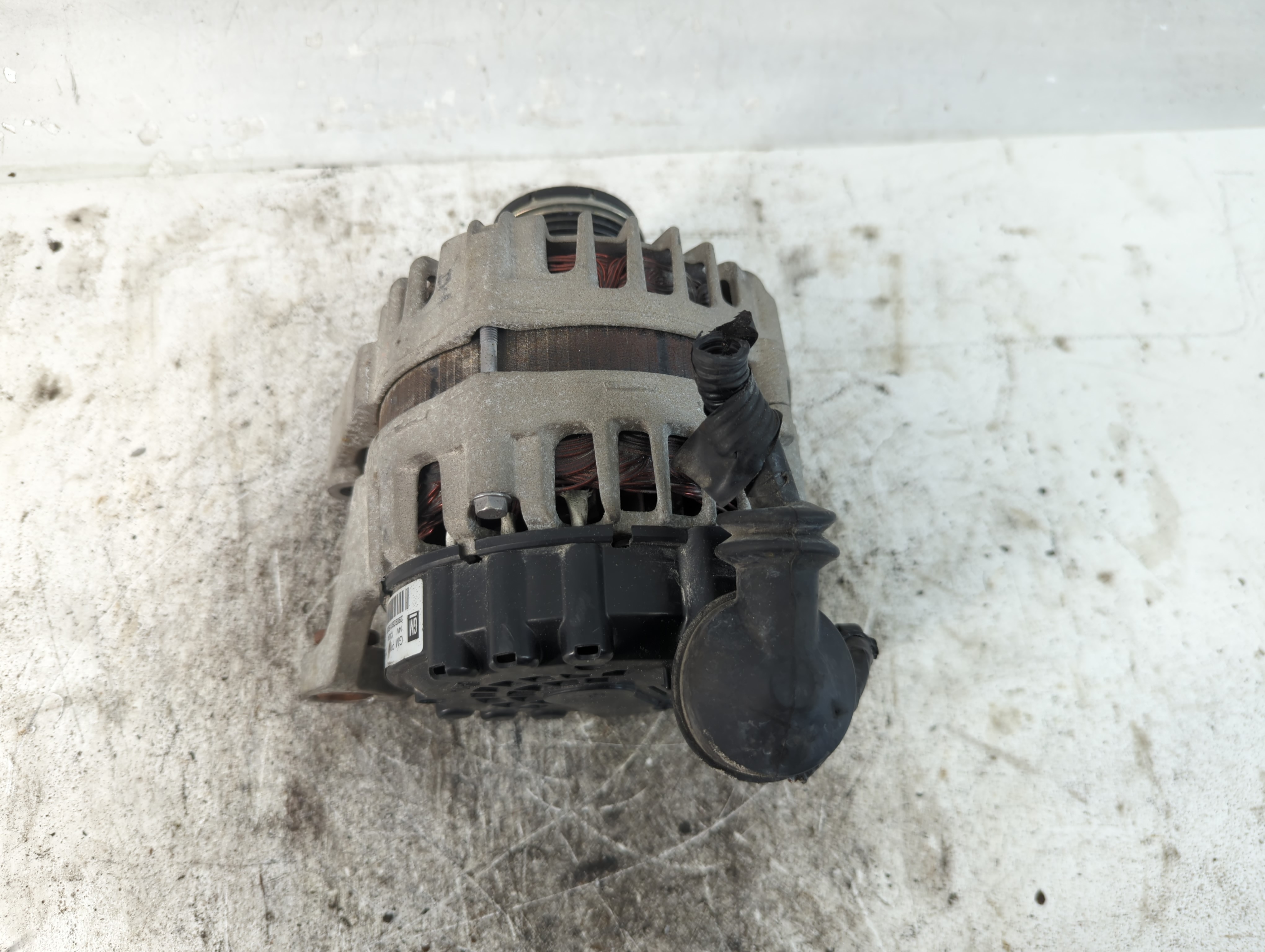2013 Chevrolet Trax Alternator Generator Charging Assembly Engine Oem 941688 - Oemusedautoparts1.com