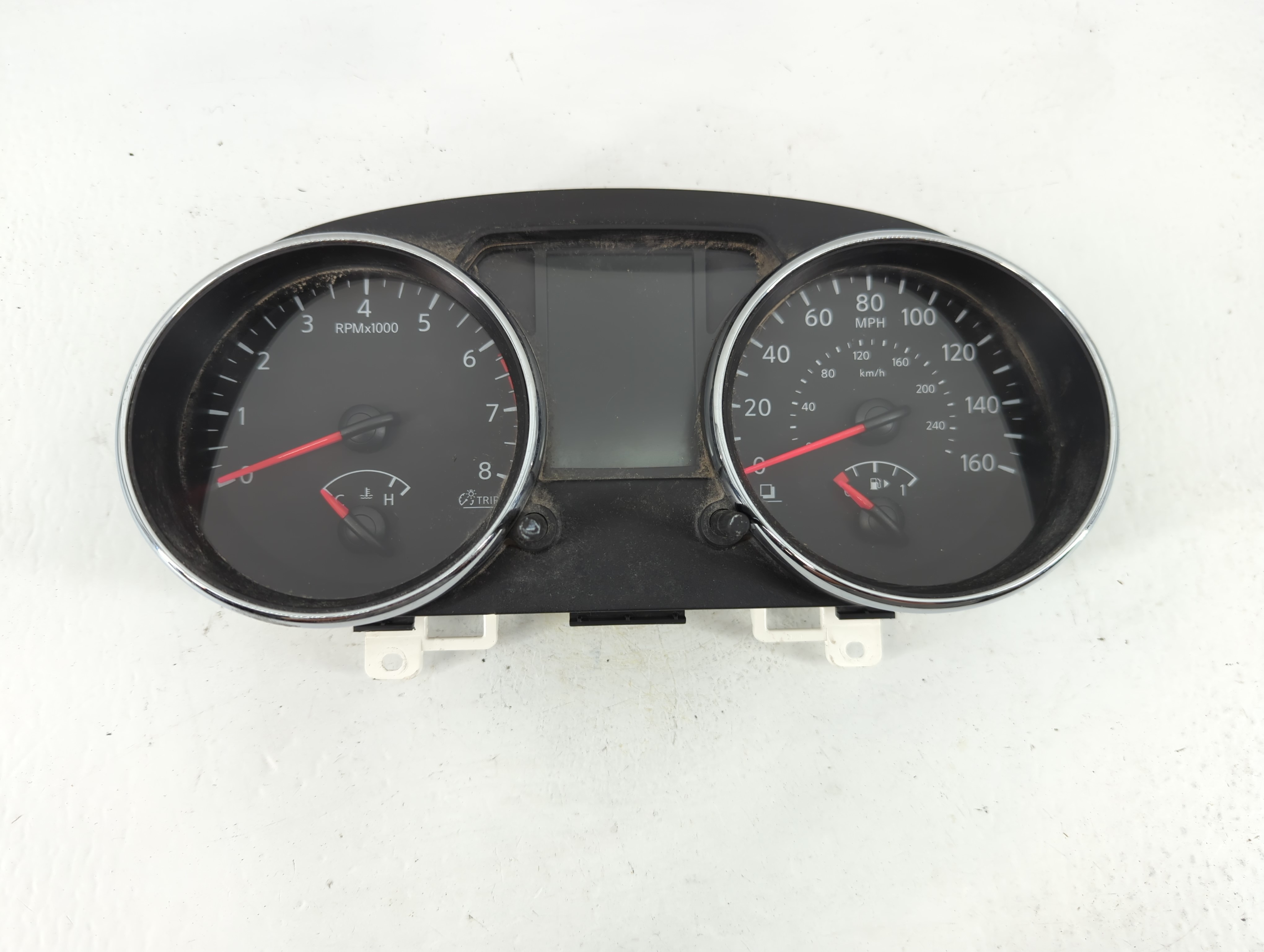 2012-2015 Nissan Rogue Speedometer Instrument Cluster Gauges 24810 1vx5a 941713 - Oemusedautoparts1.com