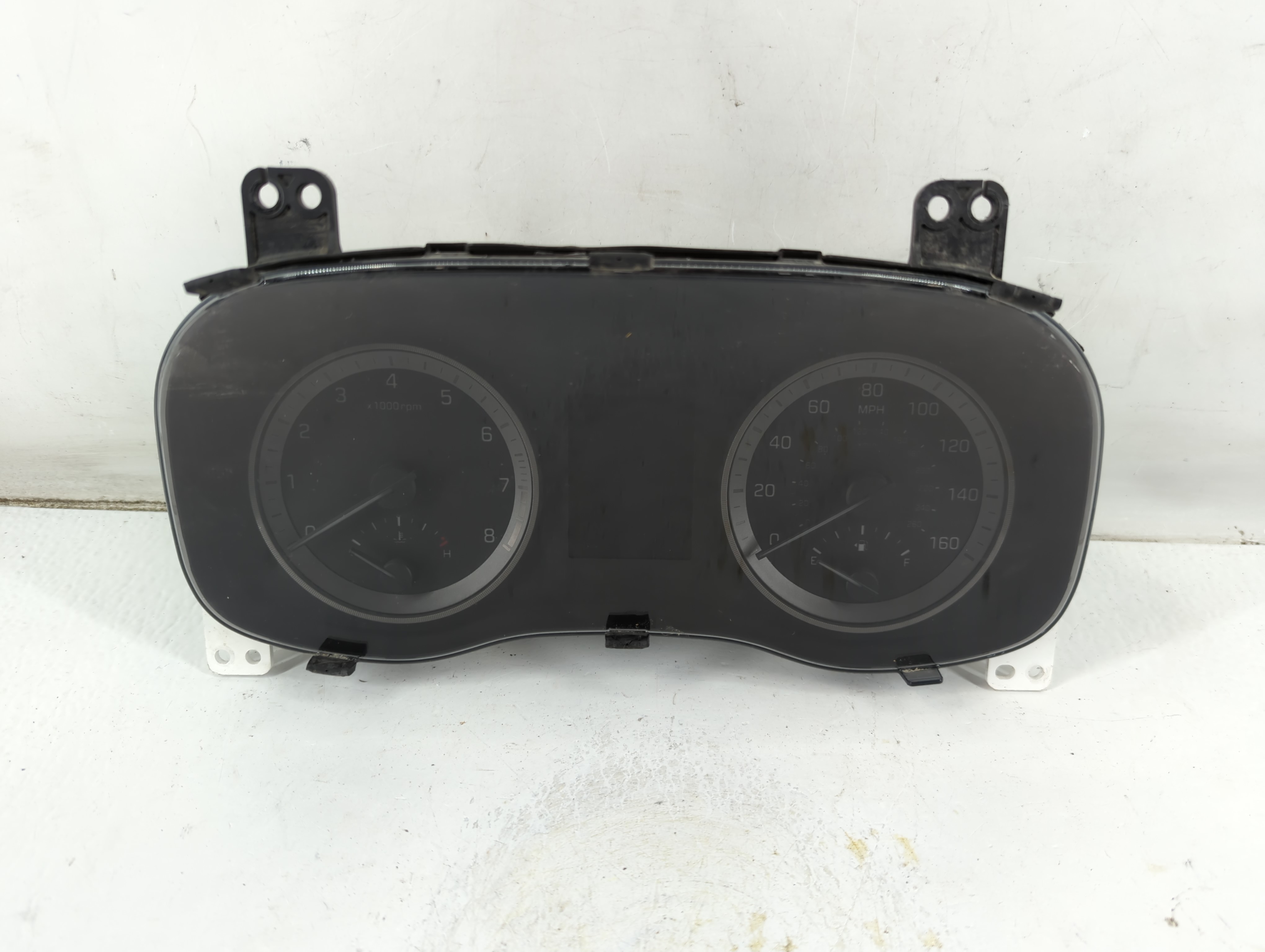 Picture of 2016-2017 Hyundai Tucson Speedometer Instrument Cluster Gauges 941714