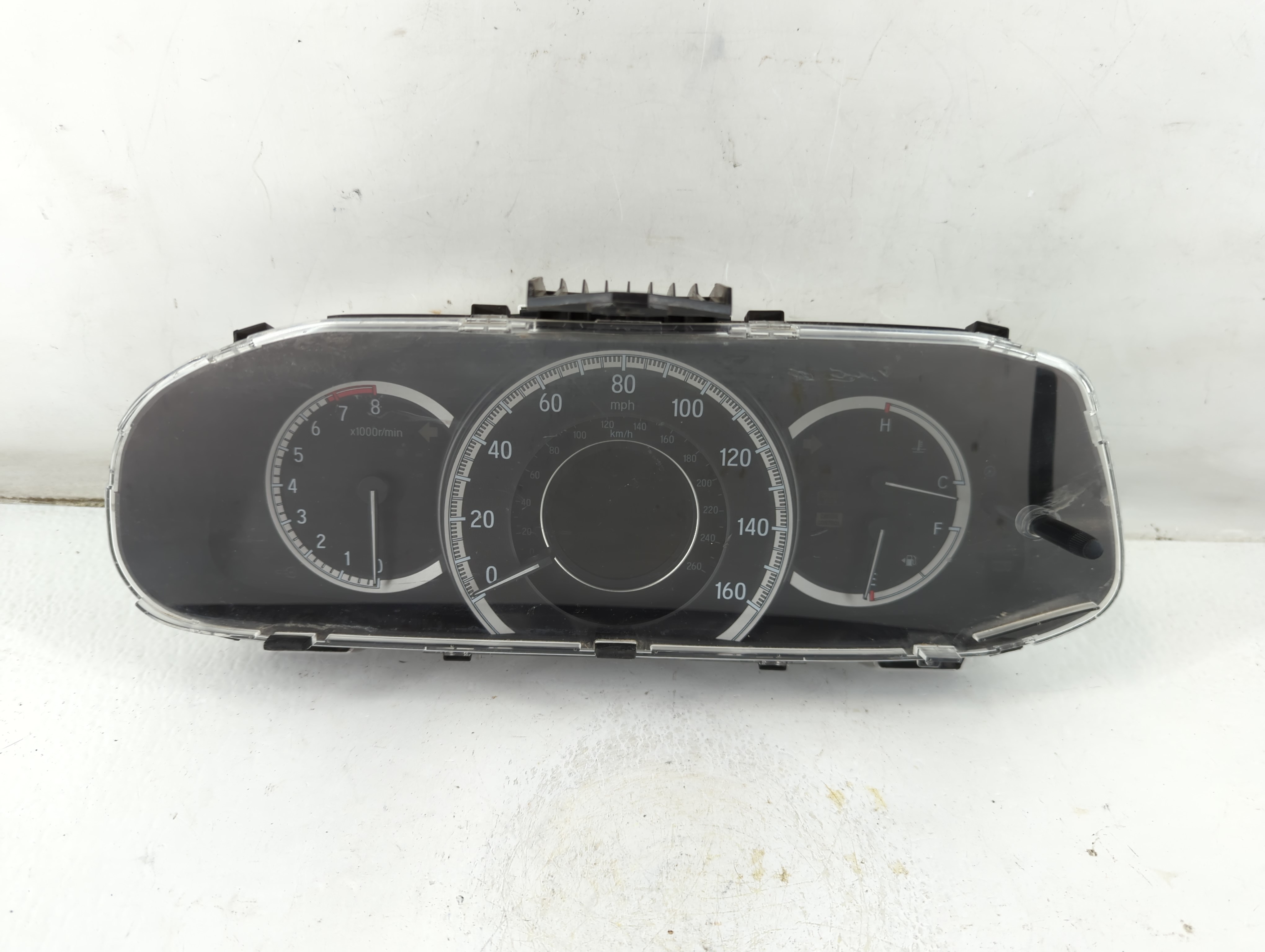 2017 Honda Accord Speedometer Instrument Cluster Gauges 78100-t2g-a542-m1 941715 - Oemusedautoparts1.com