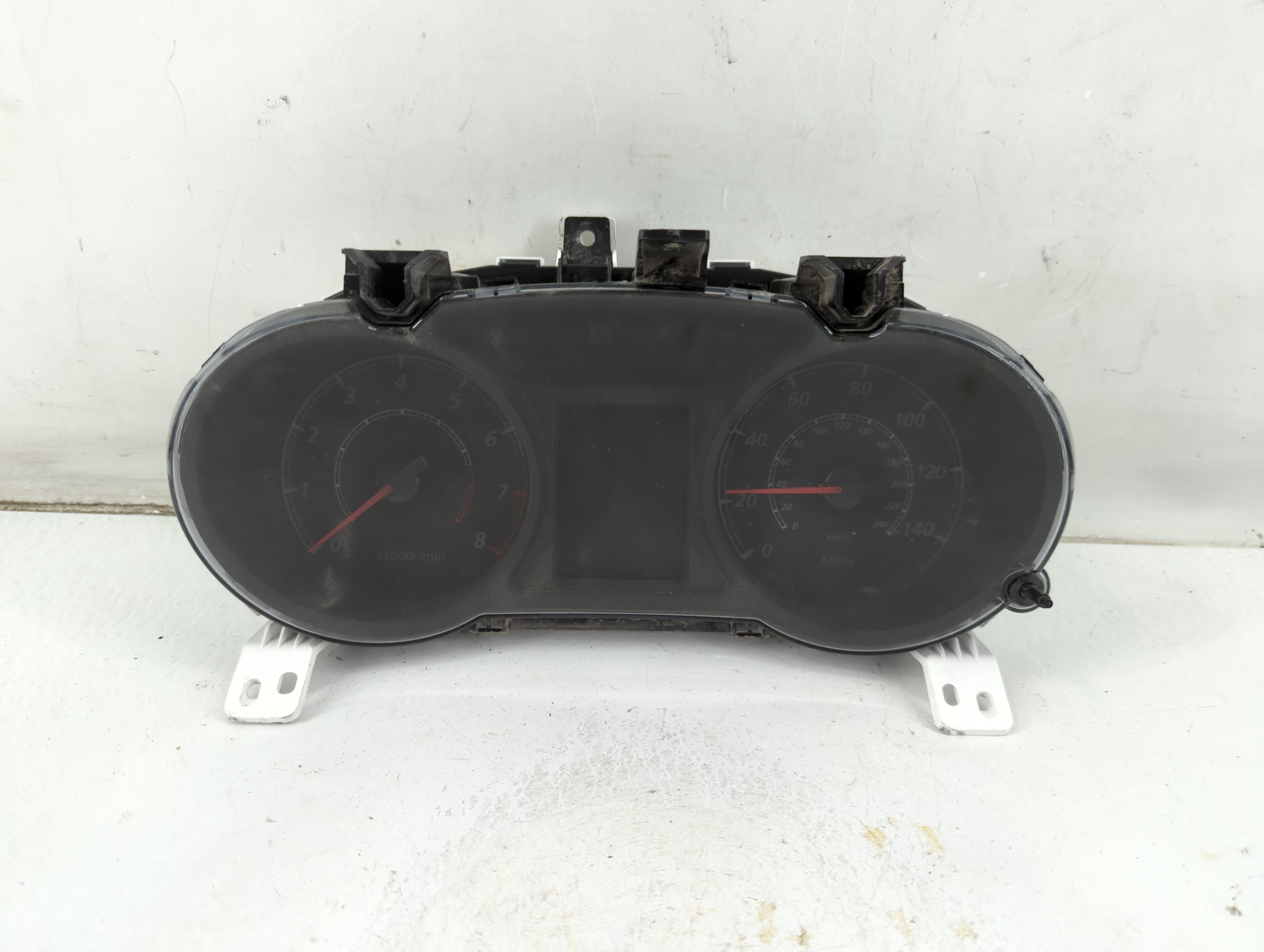 Picture of 2022 Mitsubishi Outlander Sport Speedometer Instrument Cluster Gauges 941718