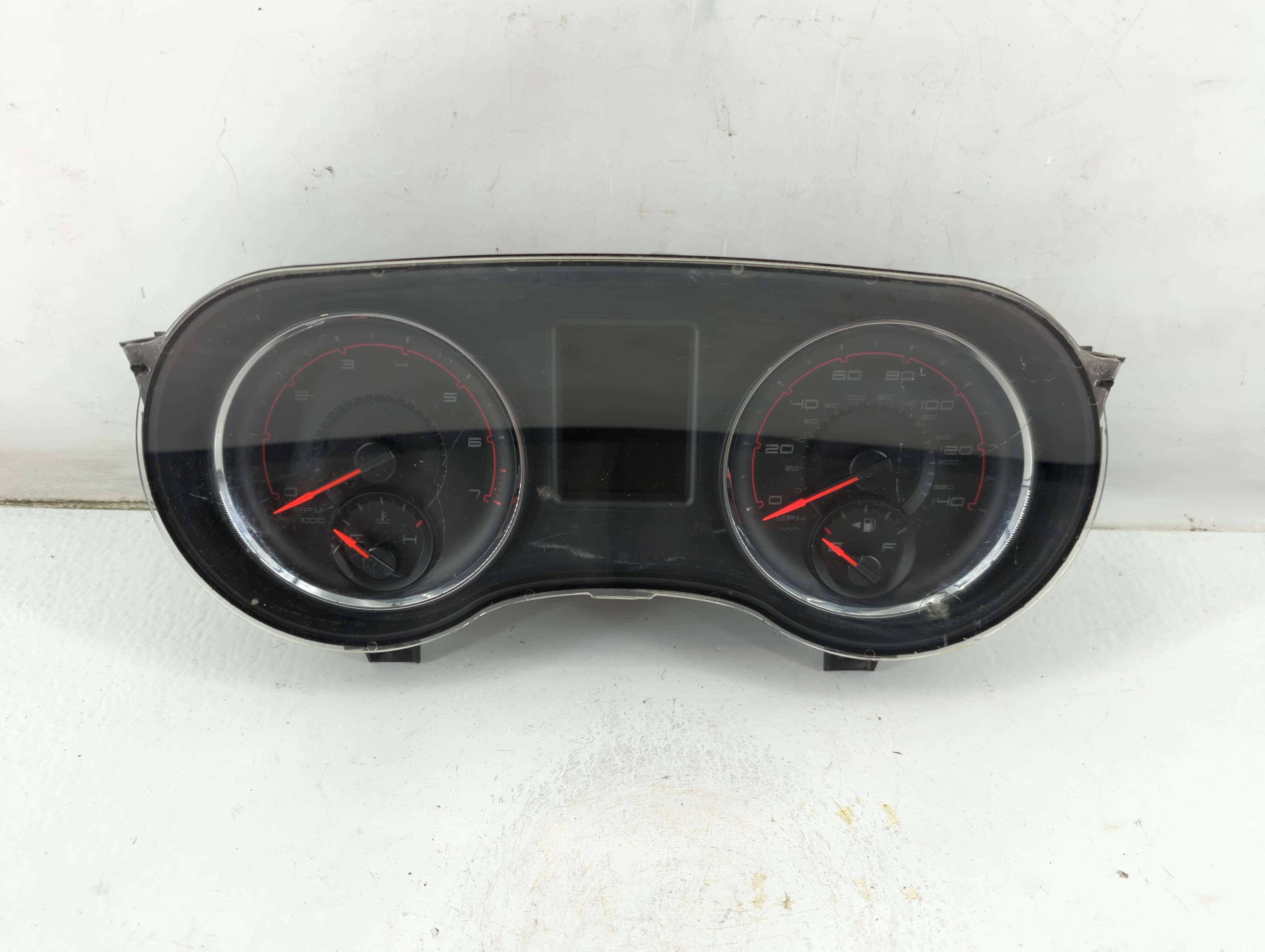 2014-2014 Dodge Charger Speedometer Instrument Cluster Gauges P56054732ab 941720 - Oemusedautoparts1.com