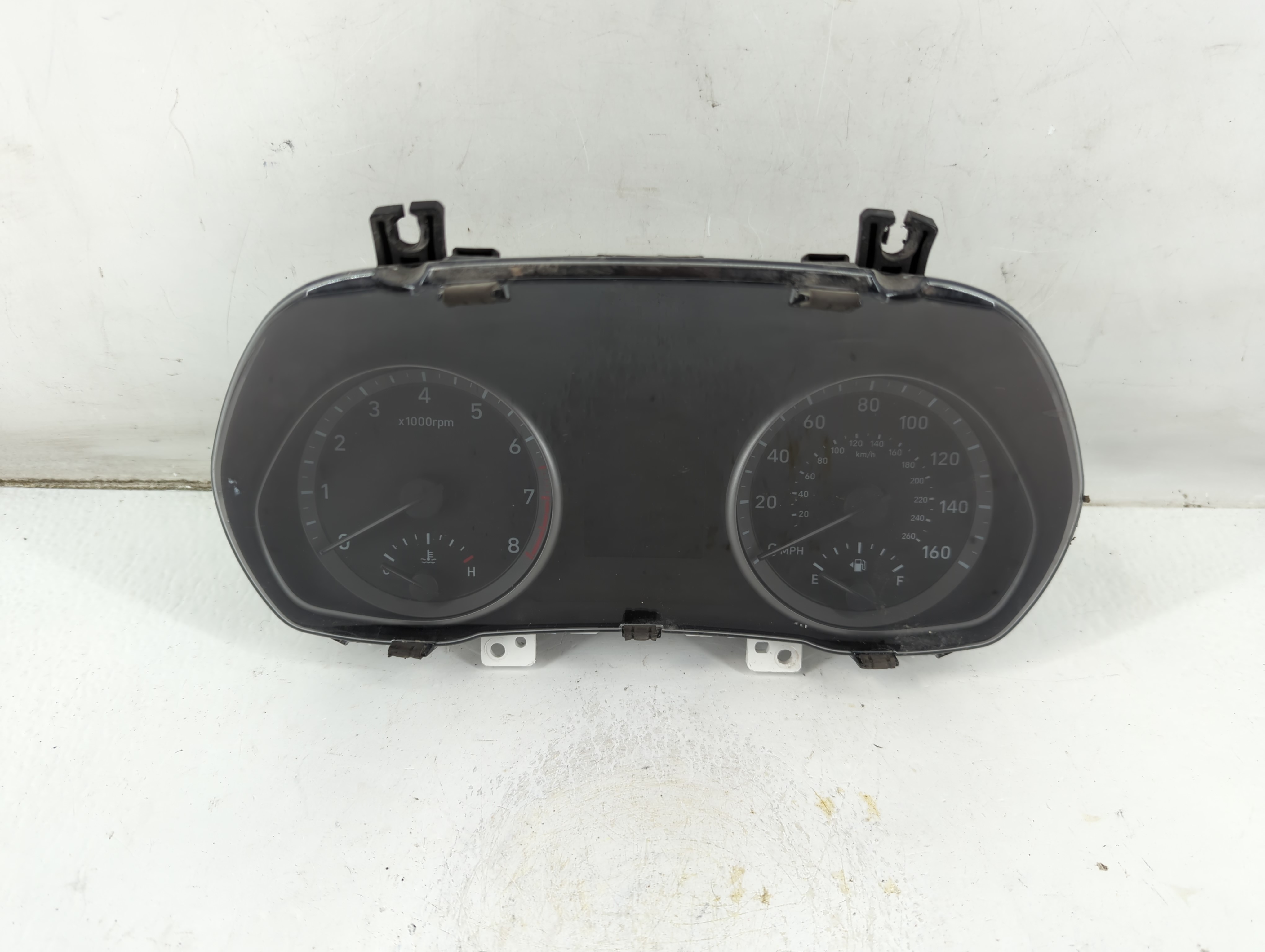 Hyundai Elantra Speedometer Instrument Cluster Gauges 94001-g3510 941721 - Oemusedautoparts1.com
