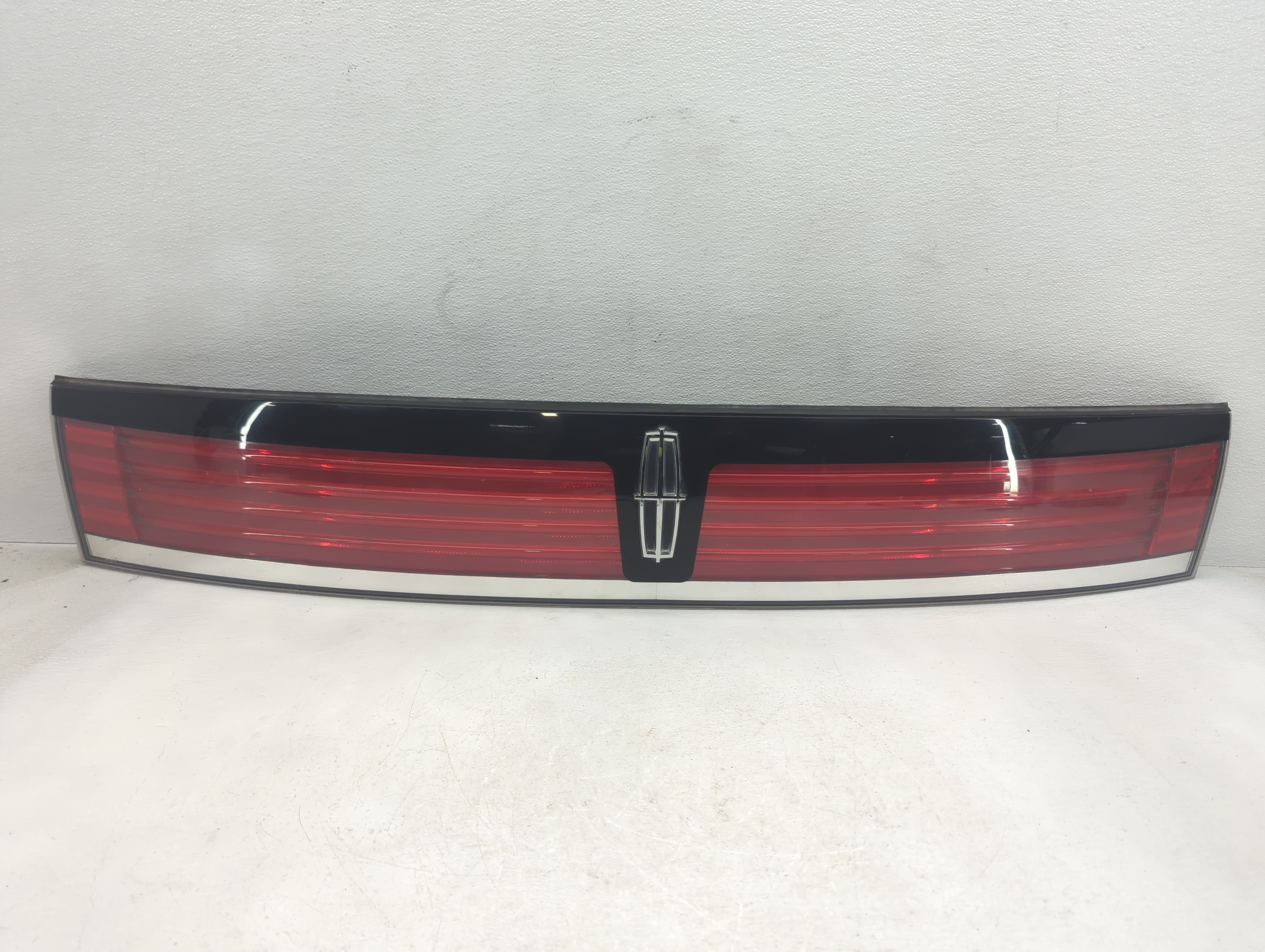 2007-2010 Lincoln Mkx Passenger Right Side Tail Light Taillight Oem 942616 - Oemusedautoparts1.com