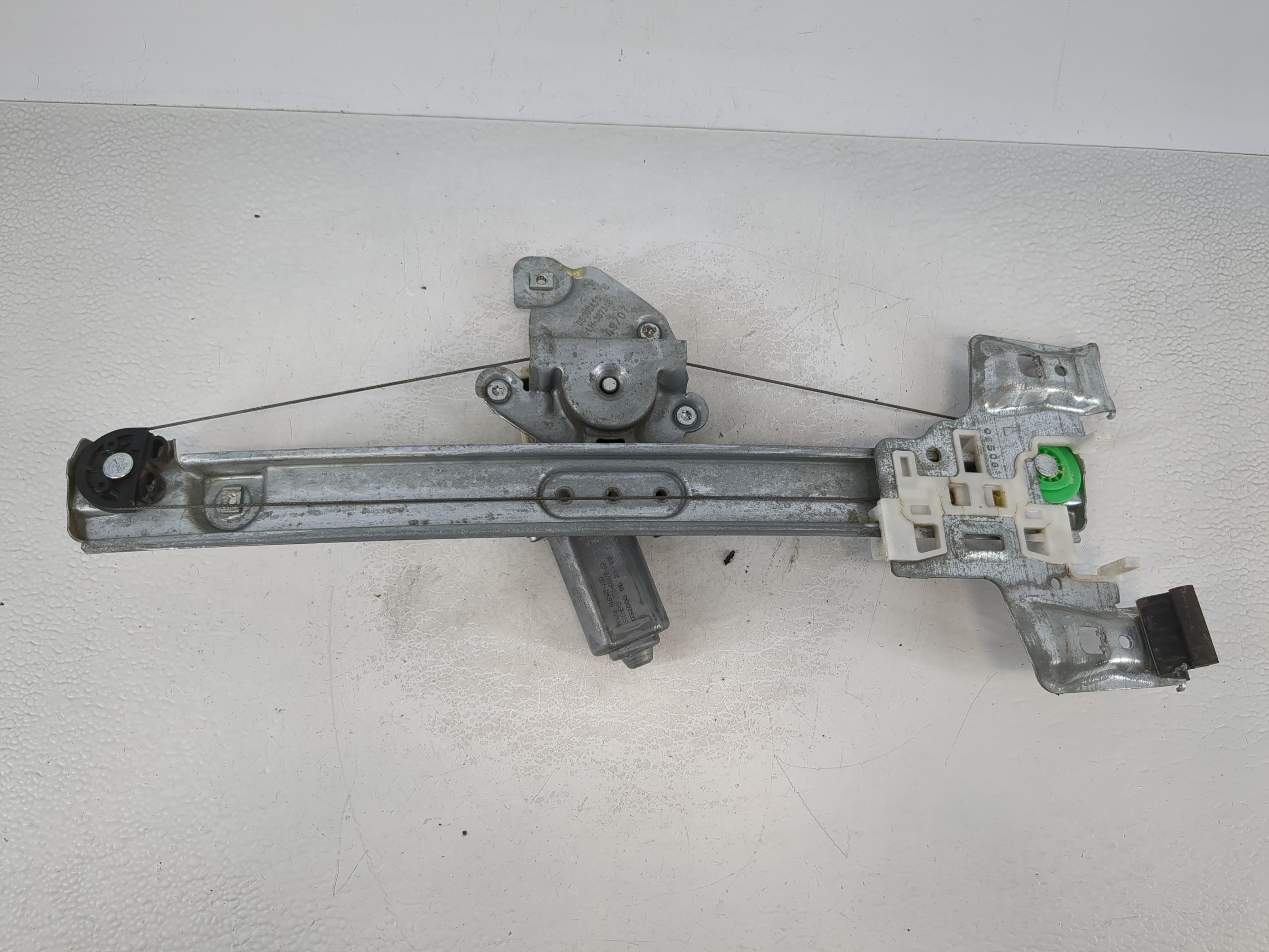 Picture of 2006-2010 Dodge Charger Driver Left Rear Window Regulator 944058