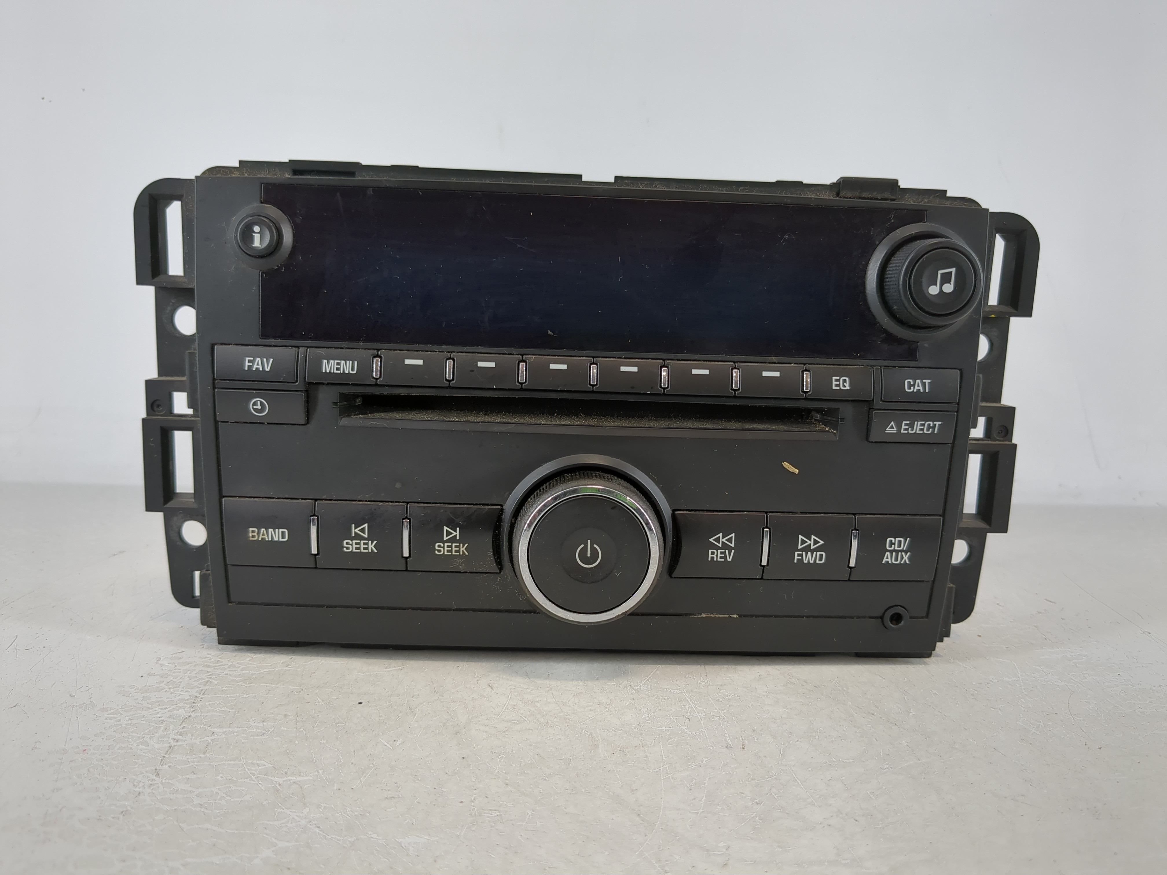 Picture of 2006-2006 Chevrolet Impala Am Fm Cd Player Radio Receiver 947533