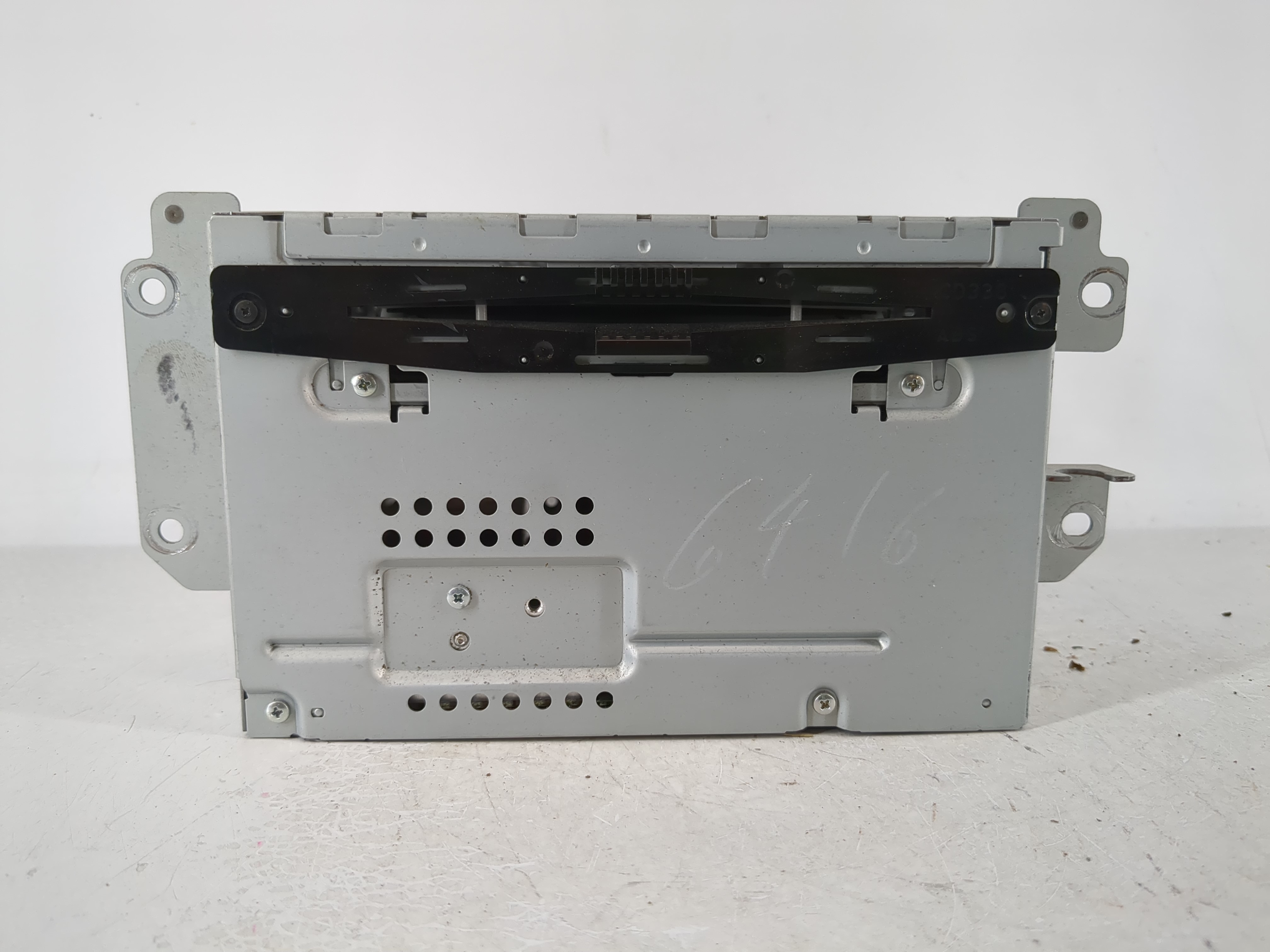 Picture of 2010-2012 Ford Fusion Am Fm Cd Player Radio Receiver 947573