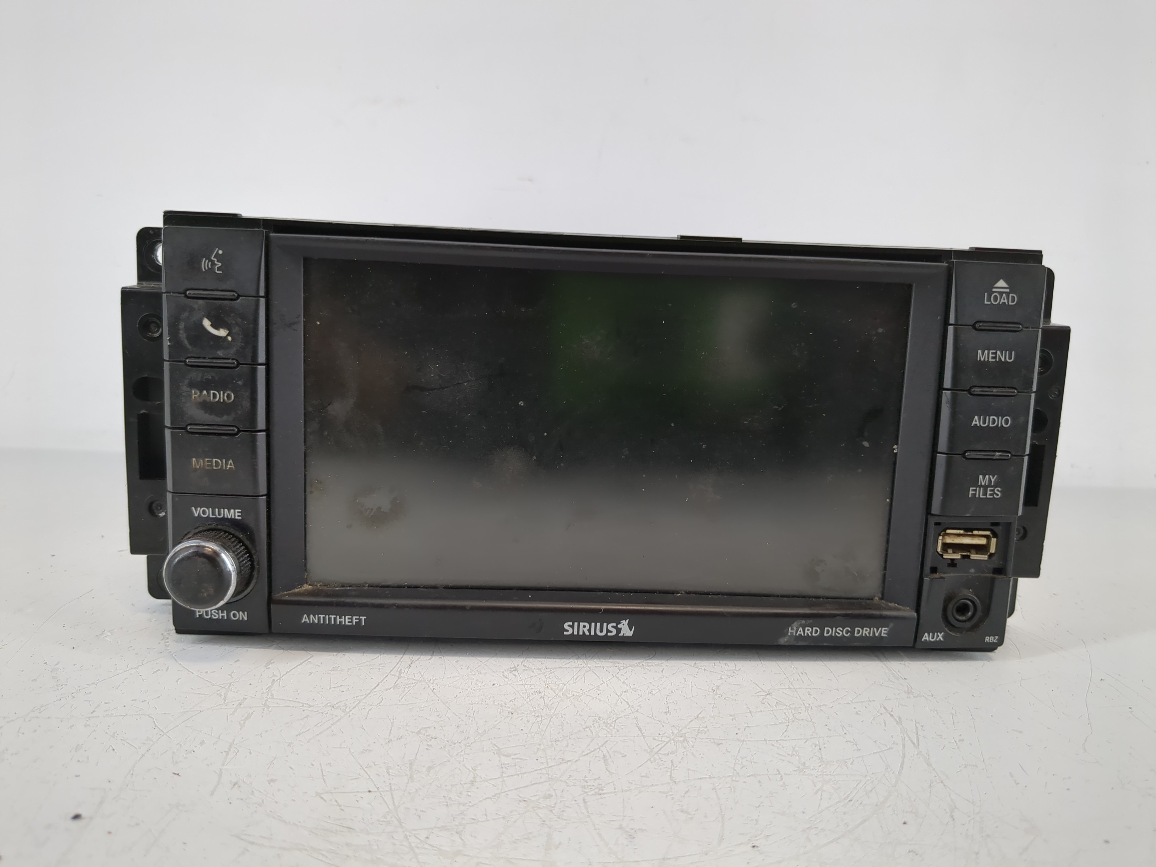 2012-2020 Dodge Grand Caravan Am Fm Cd Player Radio Receiver 947743 - Oemusedautoparts1.com
