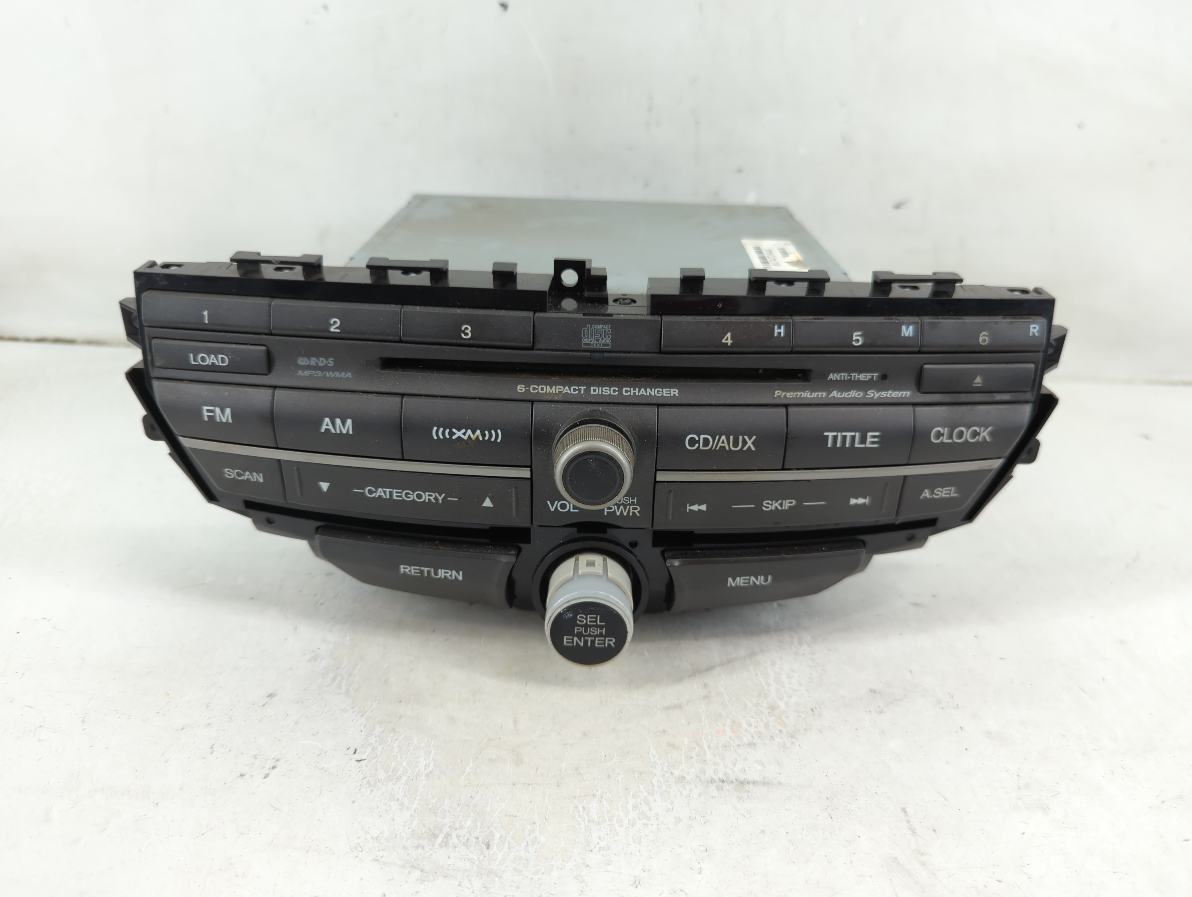 2008-2012 Honda Accord Undefined 947783 - Oemusedautoparts1.com