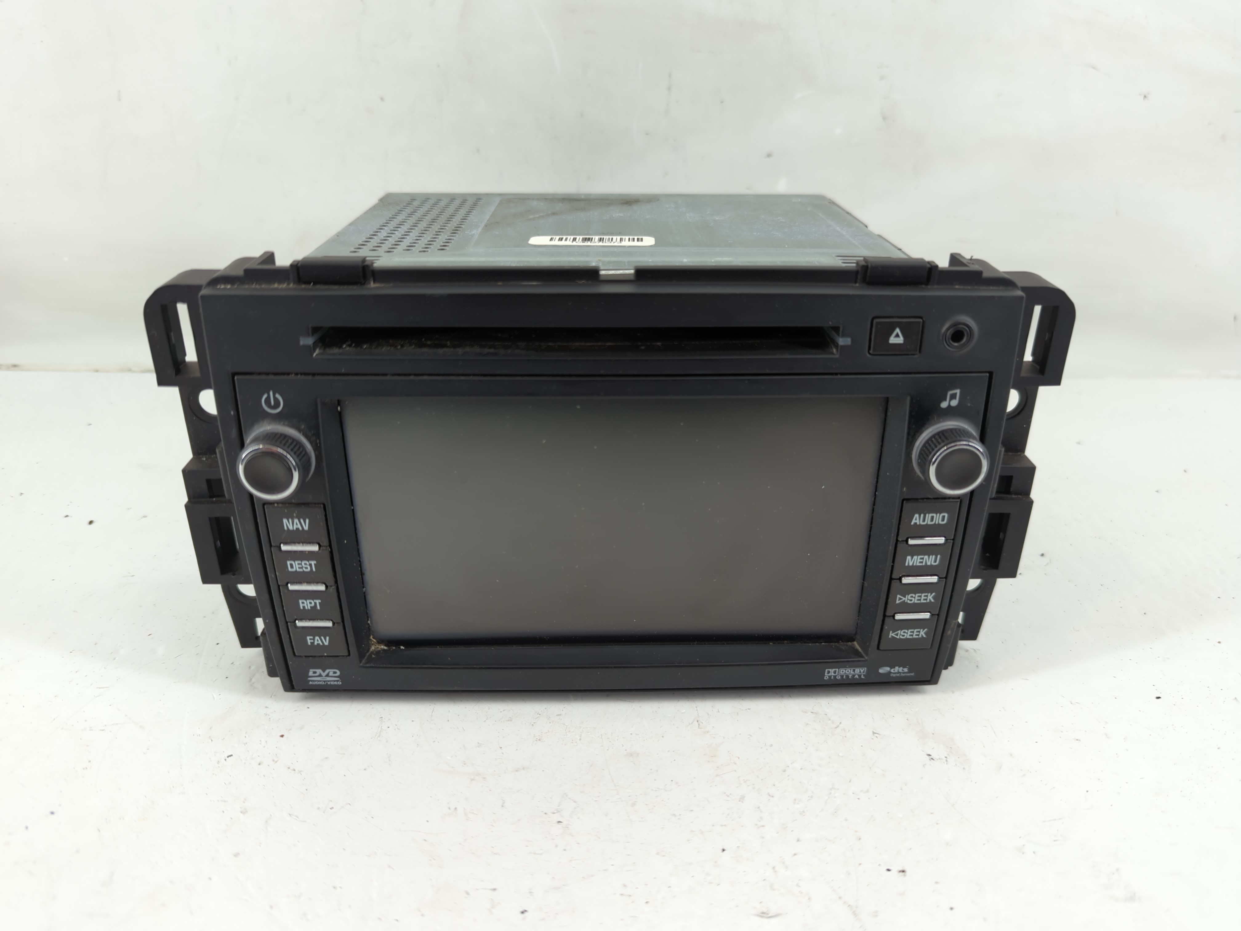 Picture of 2009-2009 Buick Enclave Am Fm Cd Player Radio Receiver 948053