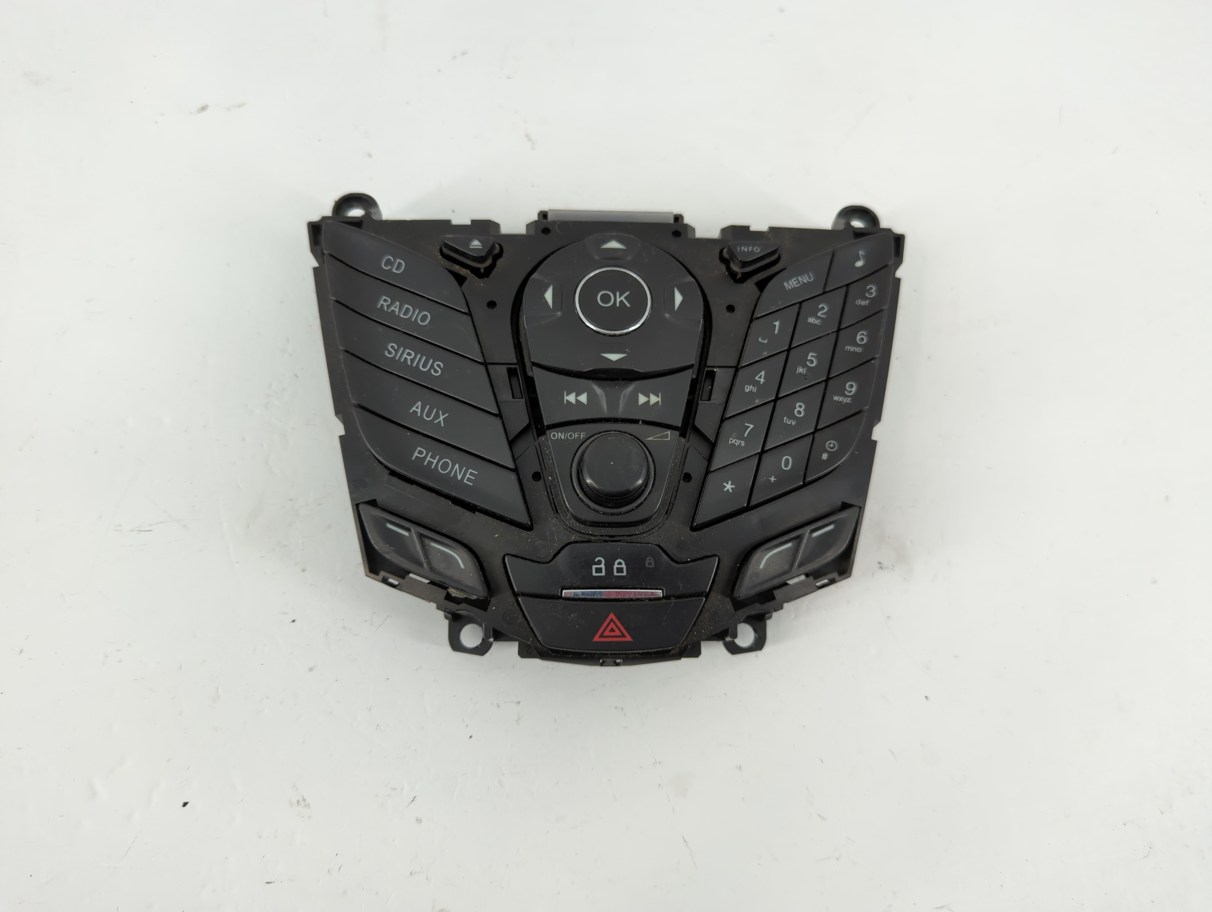 2012-2013 Ford Focus Undefined 948062 - Oemusedautoparts1.com