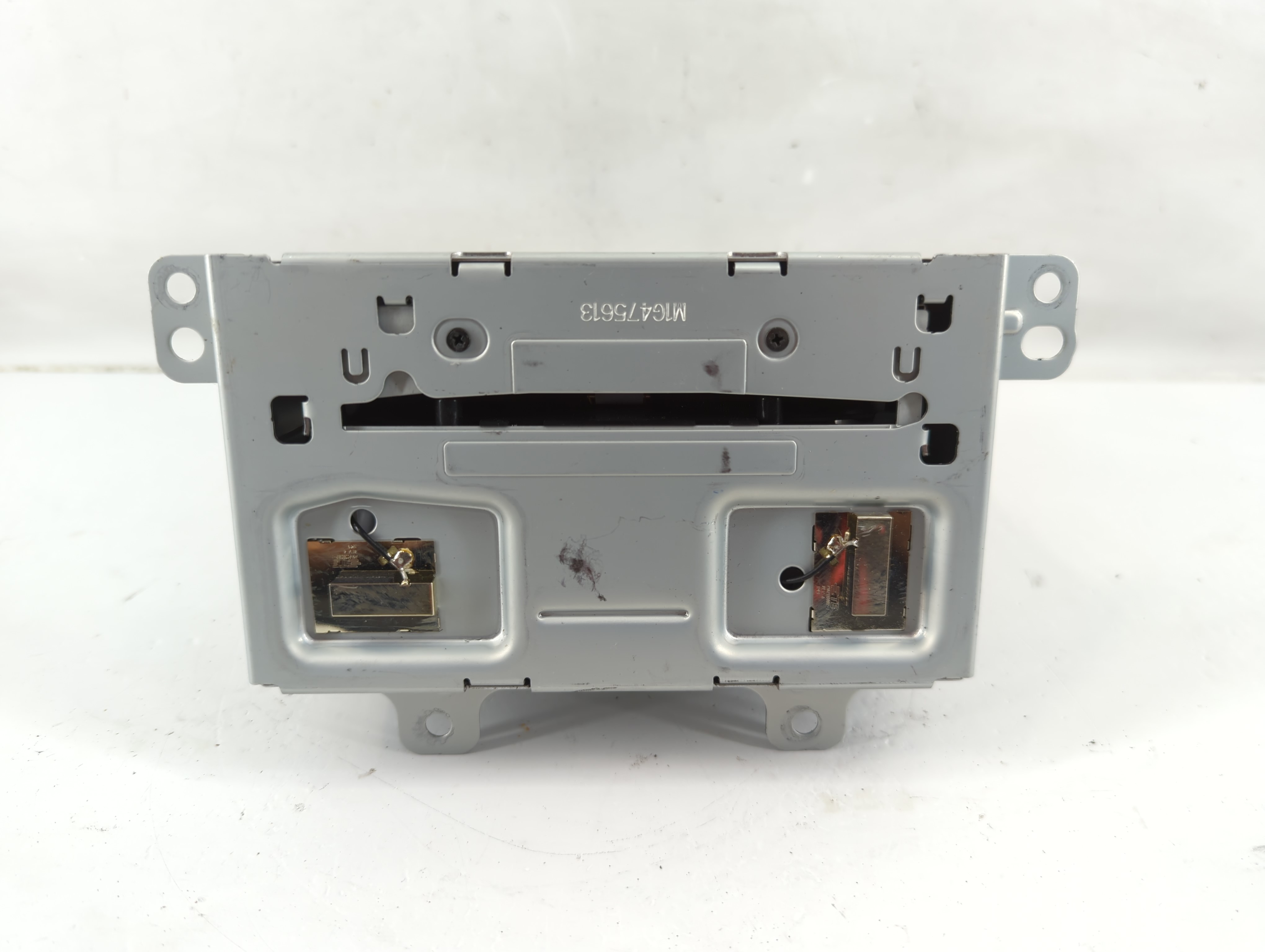 Buick Lacross Am Fm Cd Player Radio Receiver 948158 - Oemusedautoparts1.com