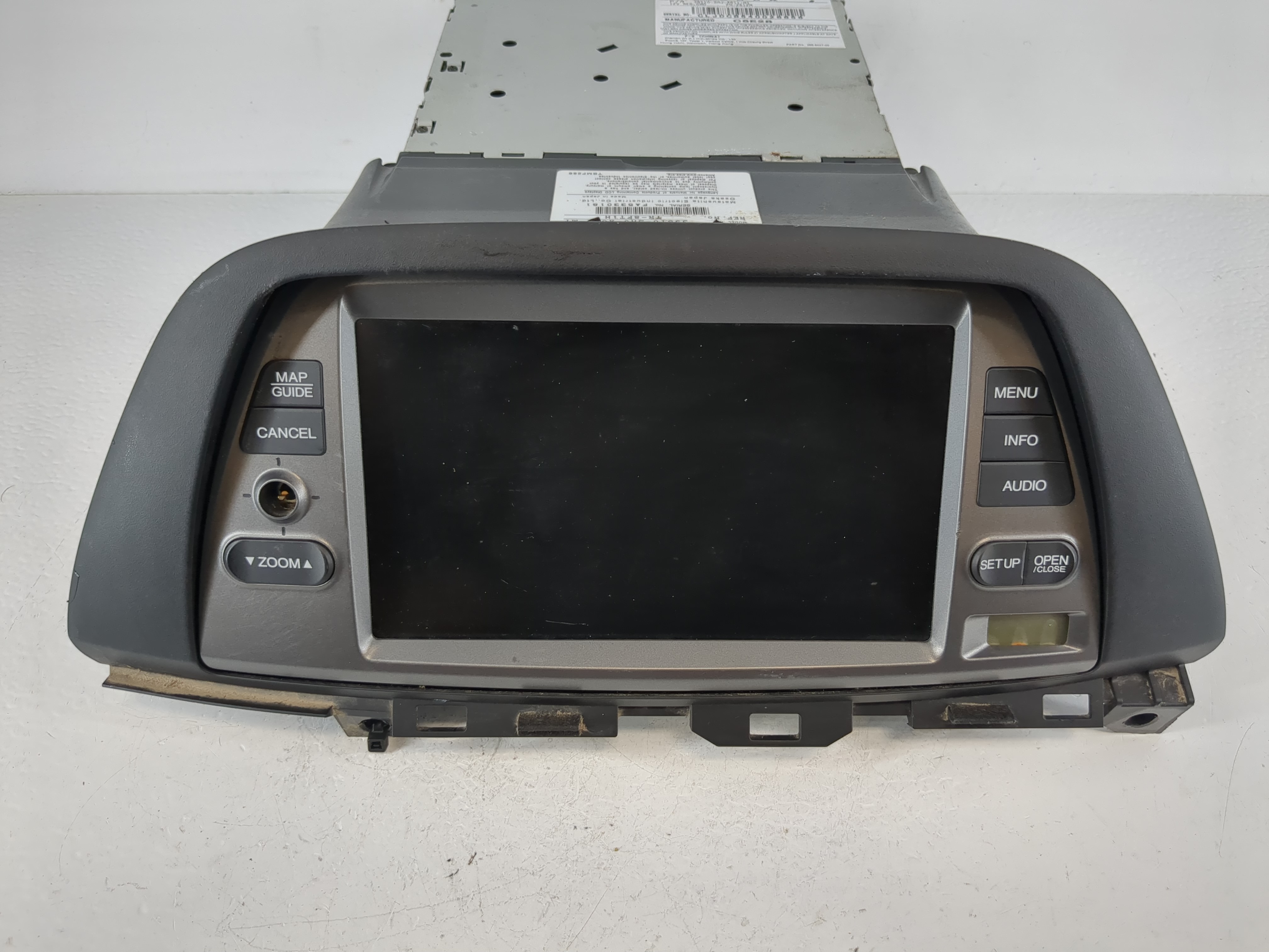 2005-2010 Honda Odyssey Am Fm Cd Player Radio Receiver 948200 - Oemusedautoparts1.com