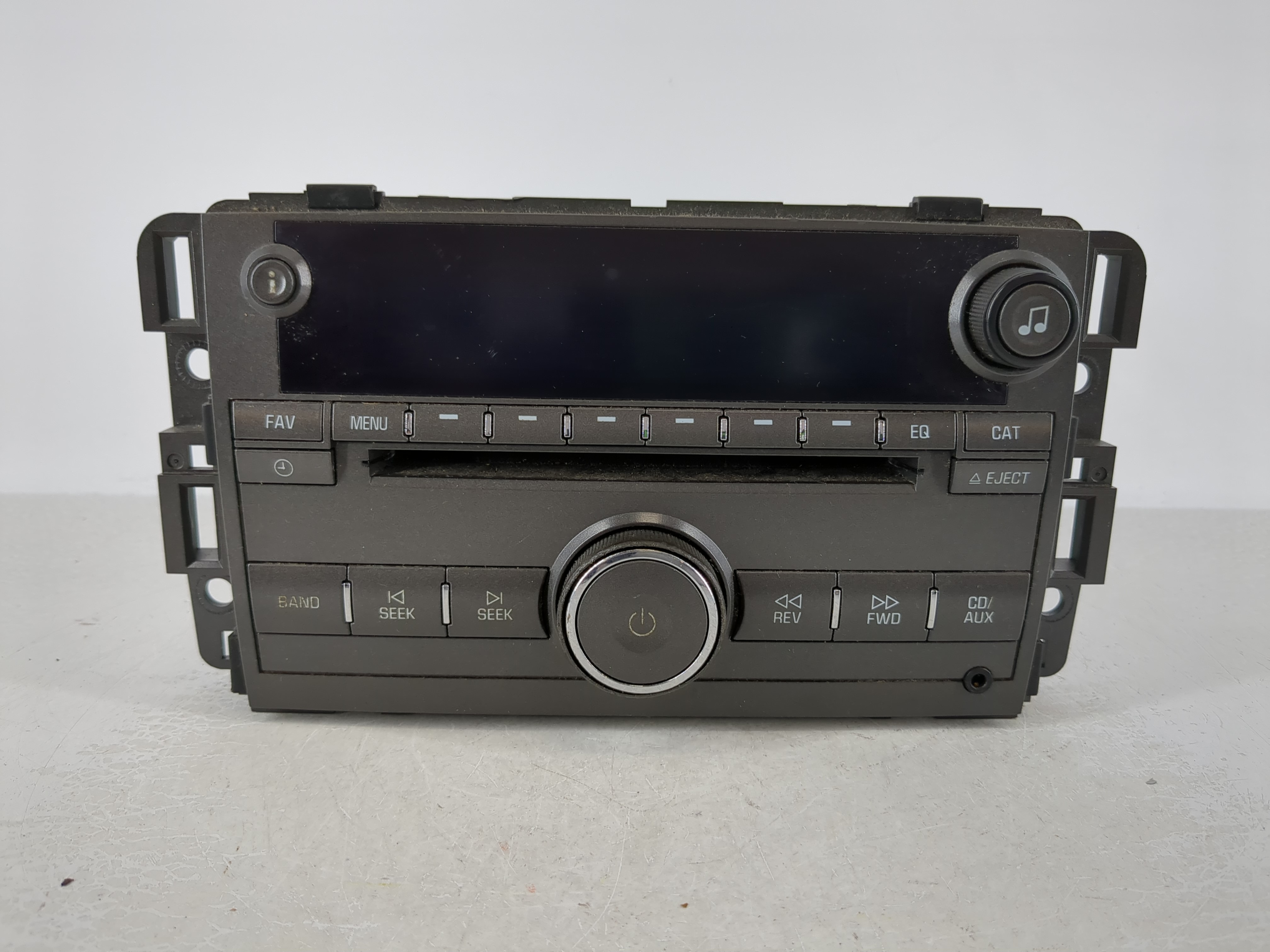 2011-2011 Buick Lucerne Undefined 948317 - Oemusedautoparts1.com