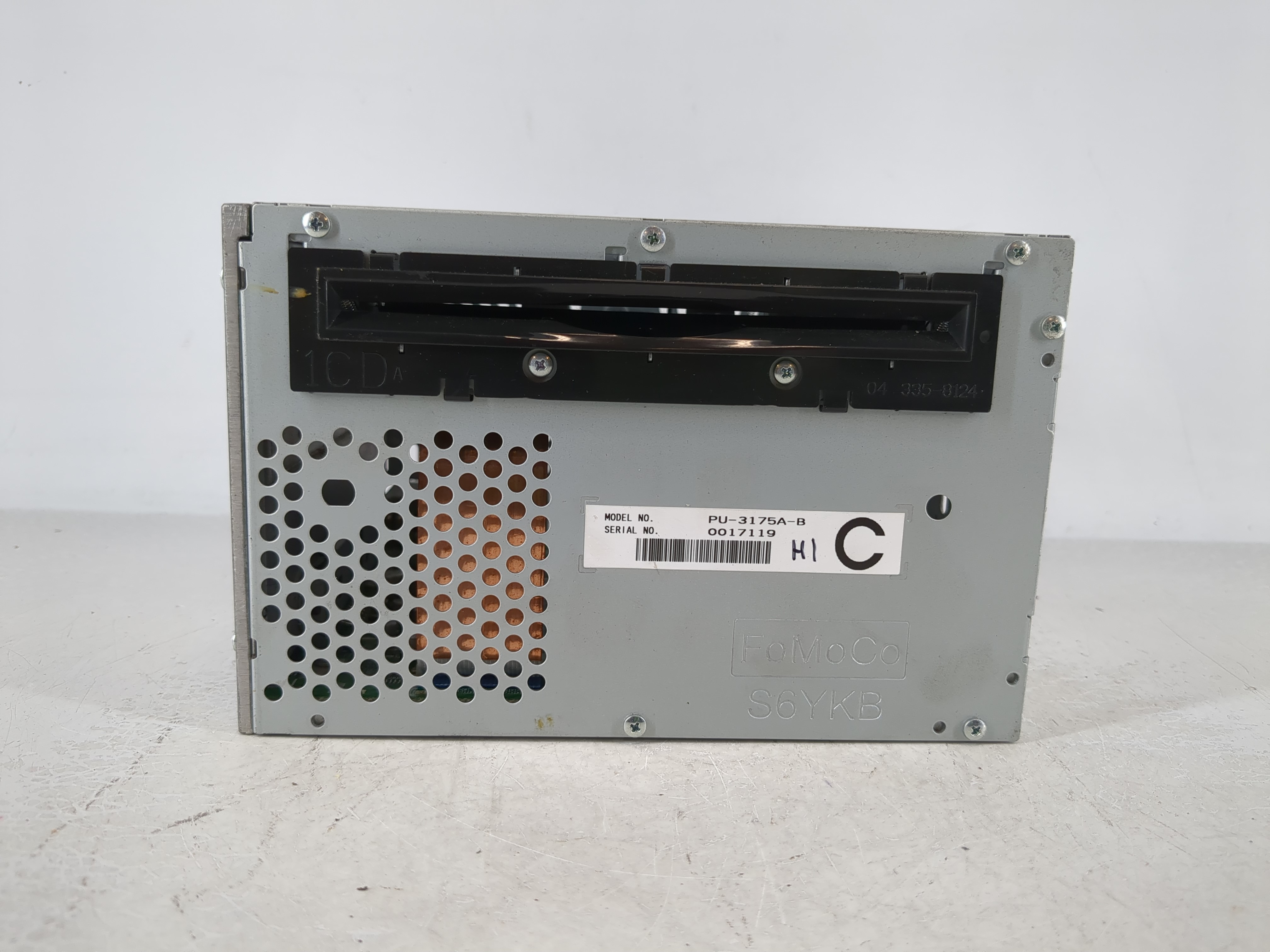 Picture of 2010-2010 Ford F-150 Am Fm Cd Player Radio Receiver 948389