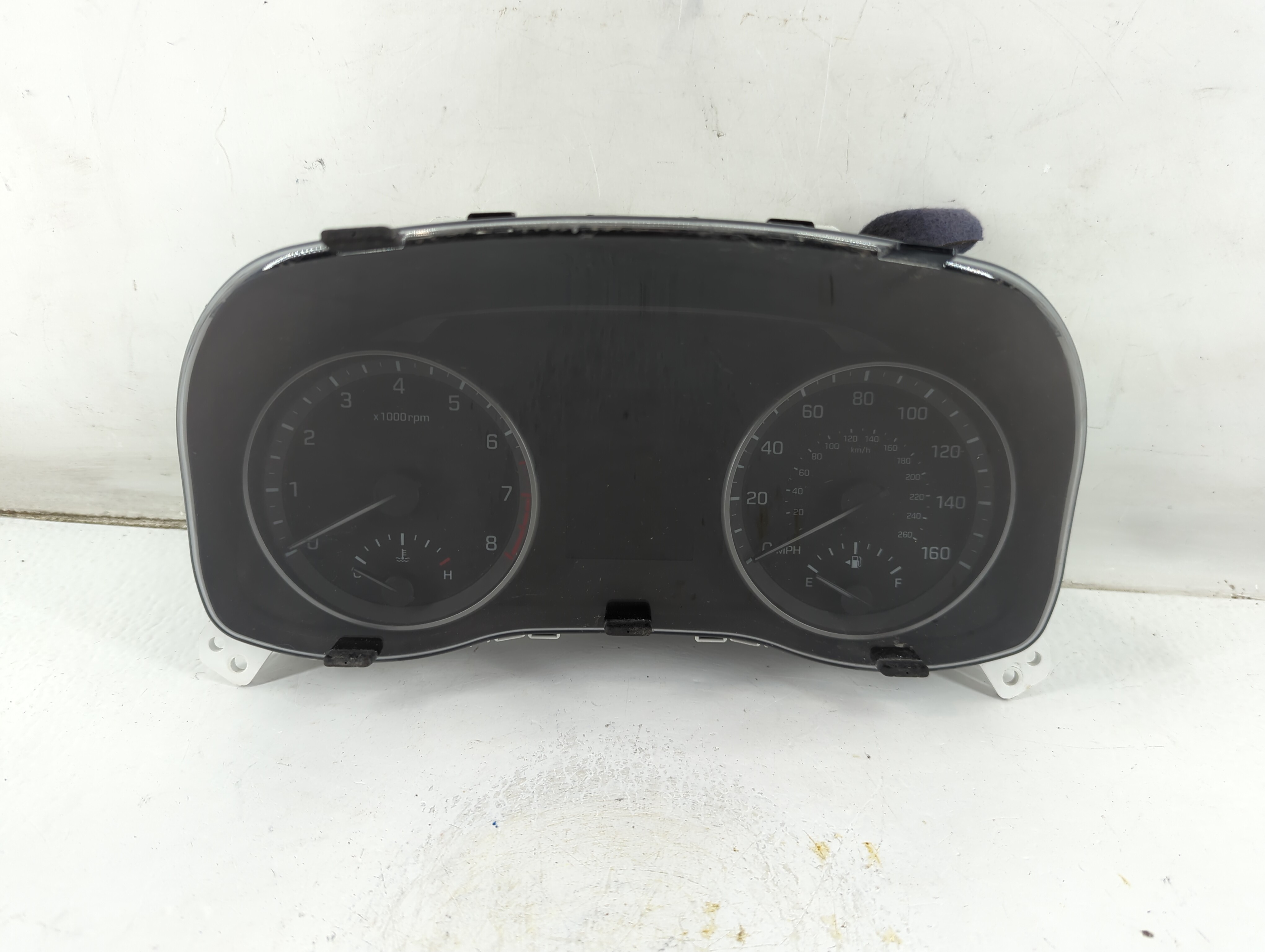 Hyundai Elantra Speedometer Instrument Cluster Gauges 950456 - Oemusedautoparts1.com