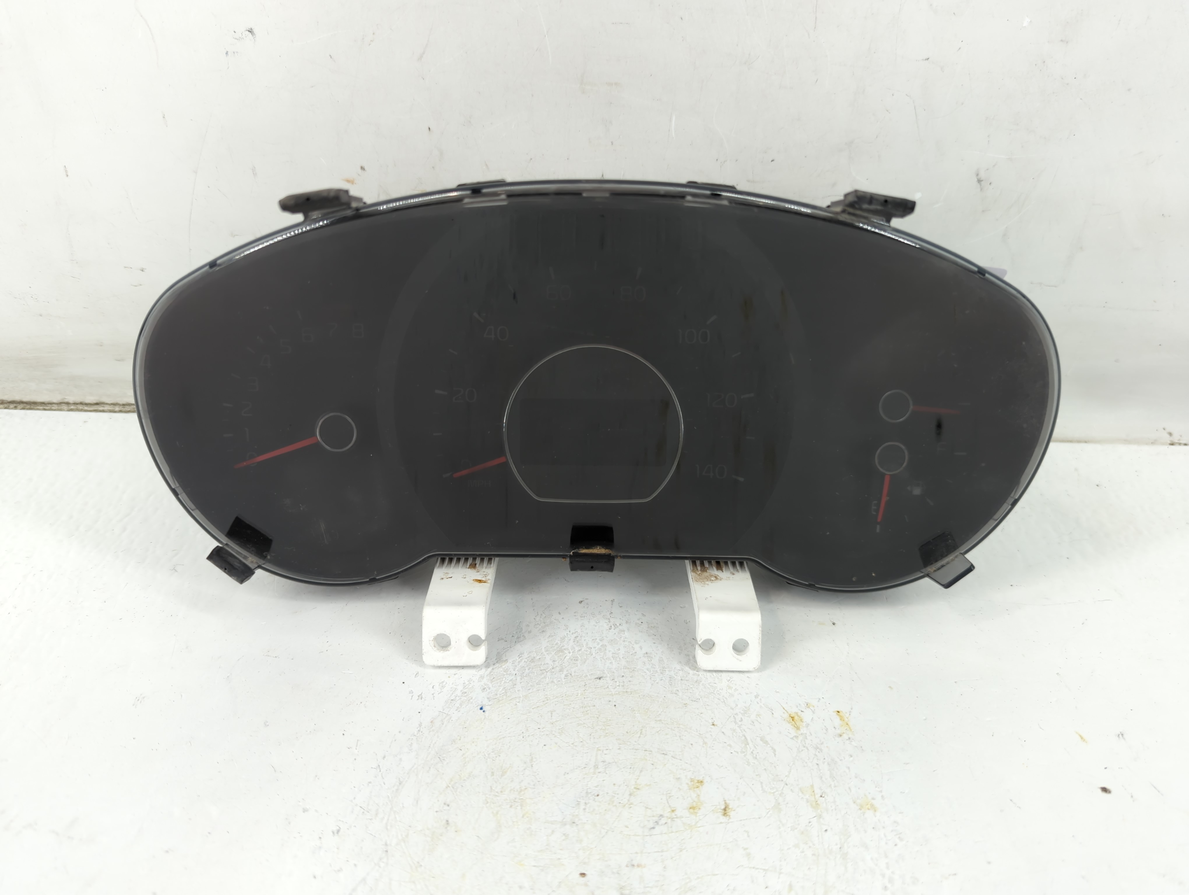 2017-2019 Kia Soul Speedometer Instrument Cluster Gauges 94006-b2720 950457 - Oemusedautoparts1.com