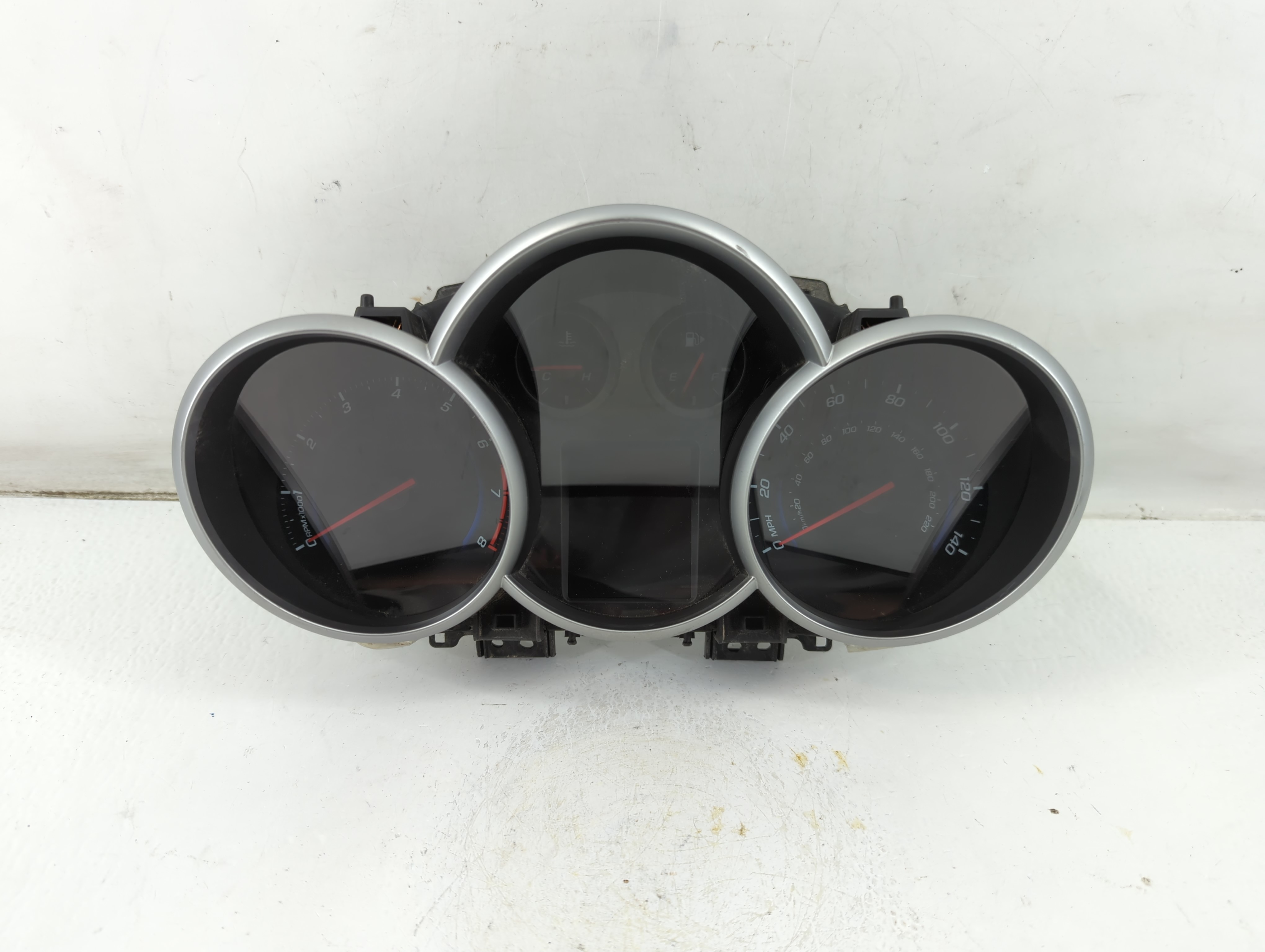 2011-2011 Chevrolet Cruze Speedometer Instrument Cluster Gauges 95018203 950458 - Oemusedautoparts1.com
