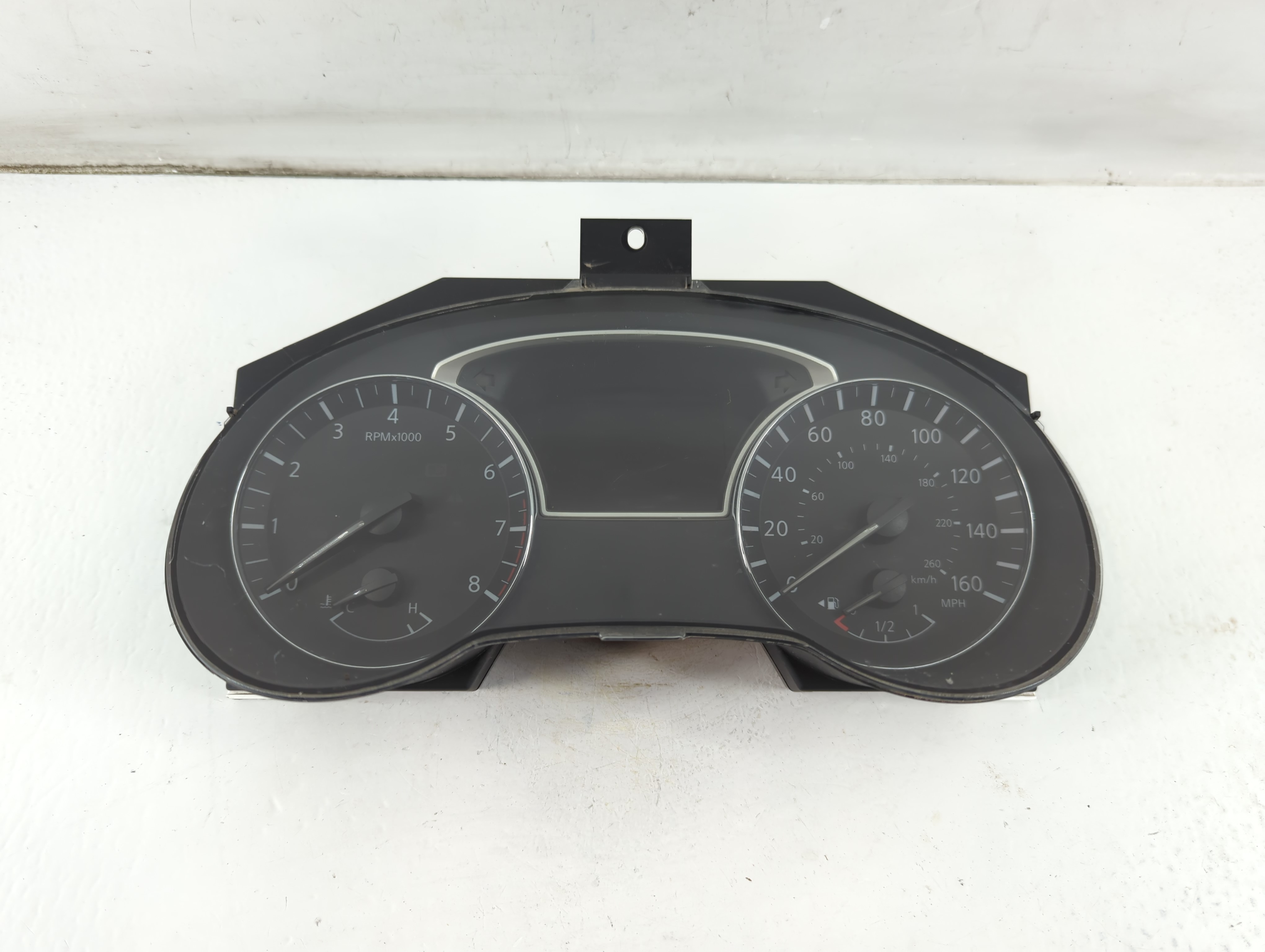 2017-2017 Nissan Pathfinder Speedometer Instrument Cluster Gauges 950459 - Oemusedautoparts1.com
