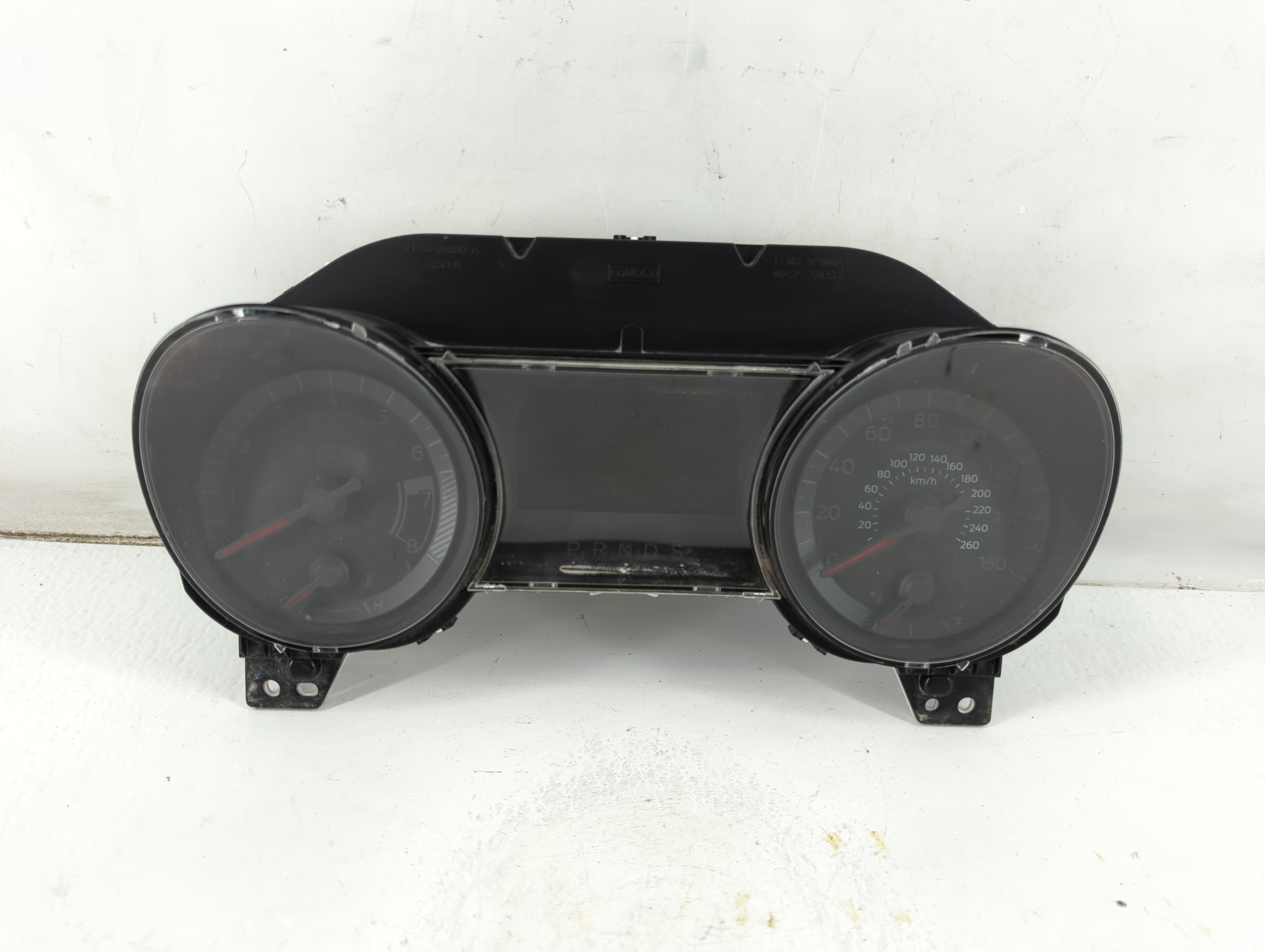 2016-2017 Ford Mustang Speedometer Instrument Cluster Gauges 950460 - Oemusedautoparts1.com