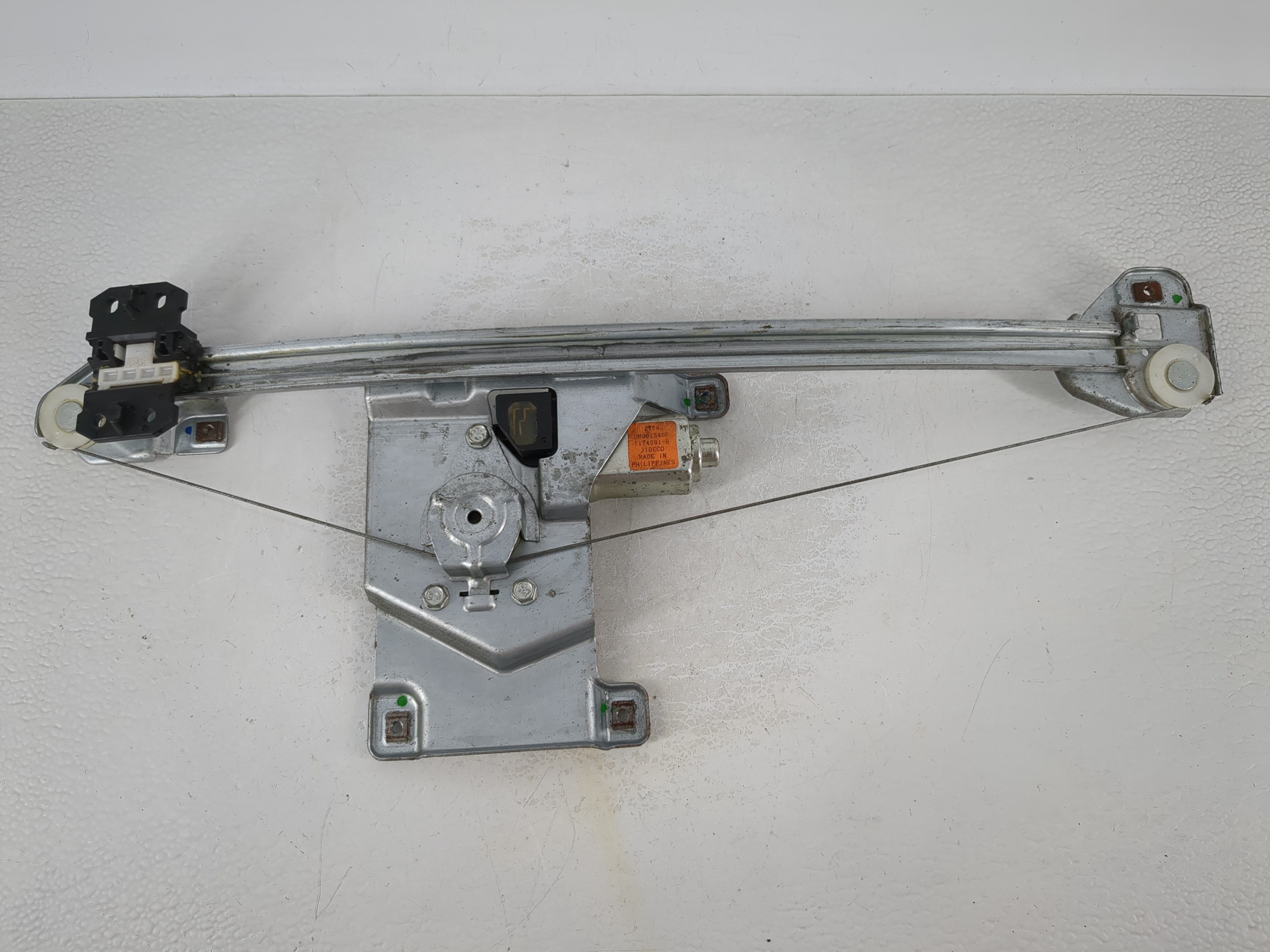 2004-2012 Gmc Canyon Driver Rear Left Power Window Motor 950481 - Oemusedautoparts1.com