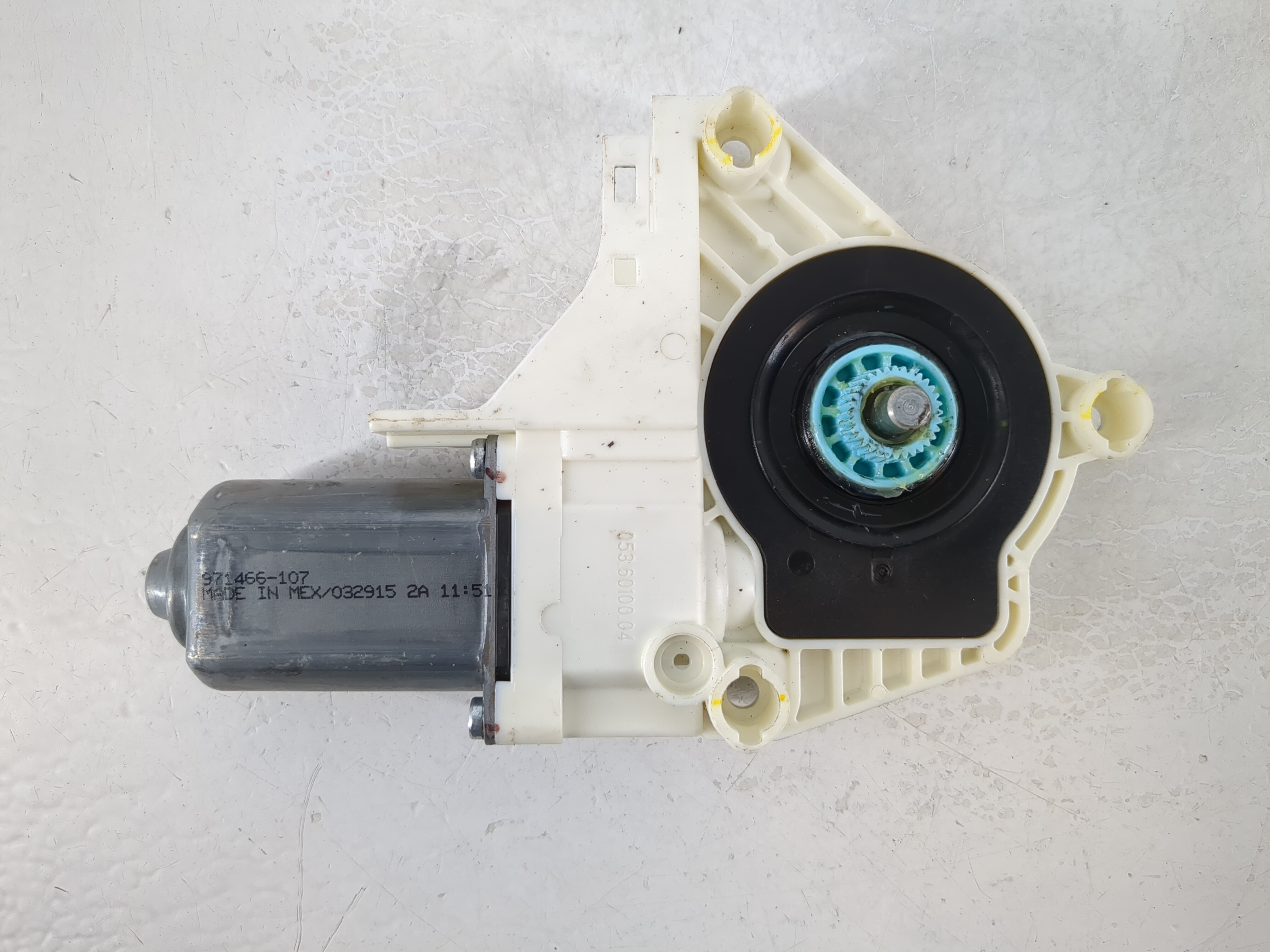 Picture of 2011-2019 Ford Fiesta Passenger Rear Right Power Window Motor 950672