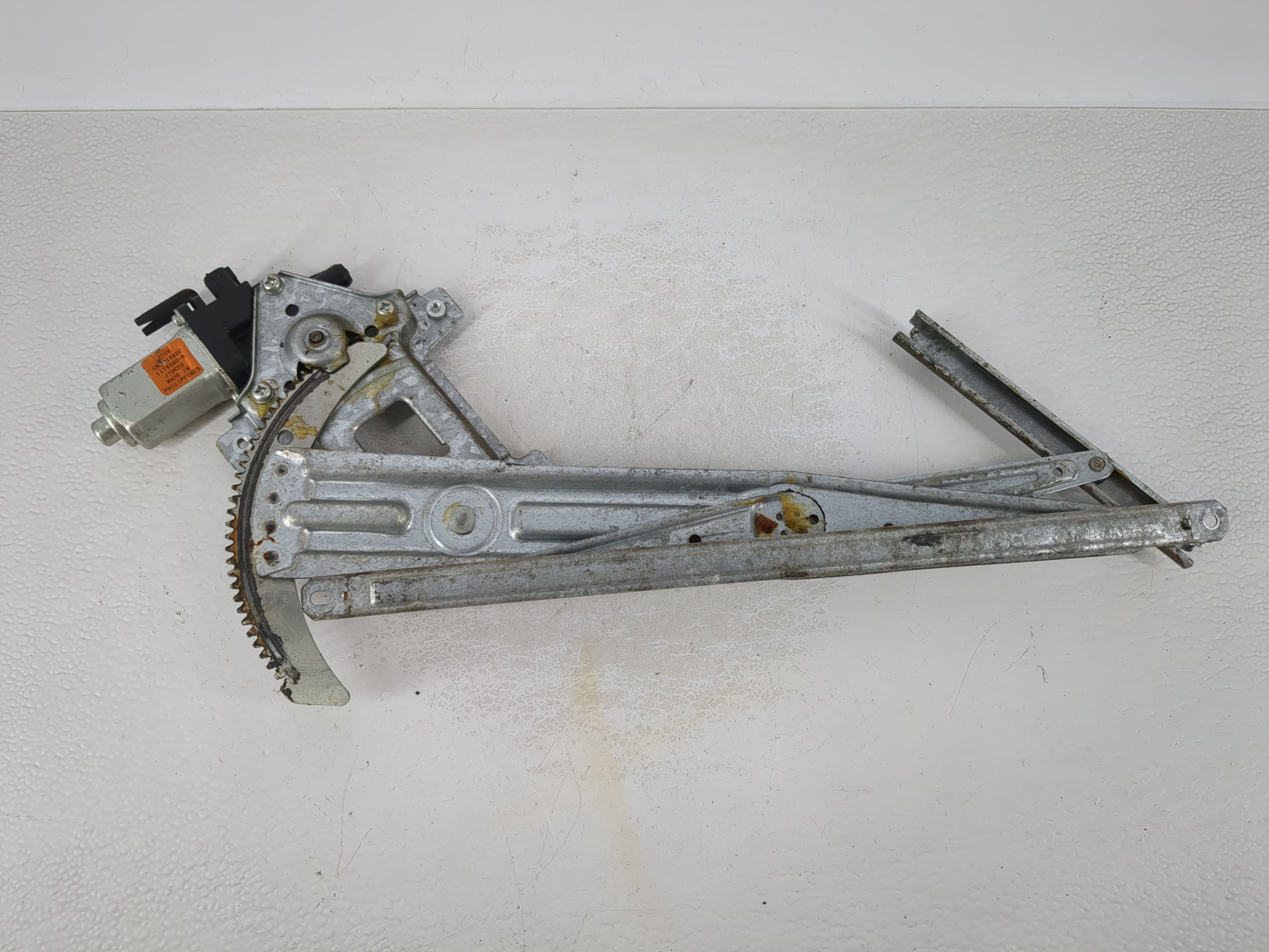 2004-2012 Gmc Canyon Driver Front Left Power Window Motor 950811 - Oemusedautoparts1.com