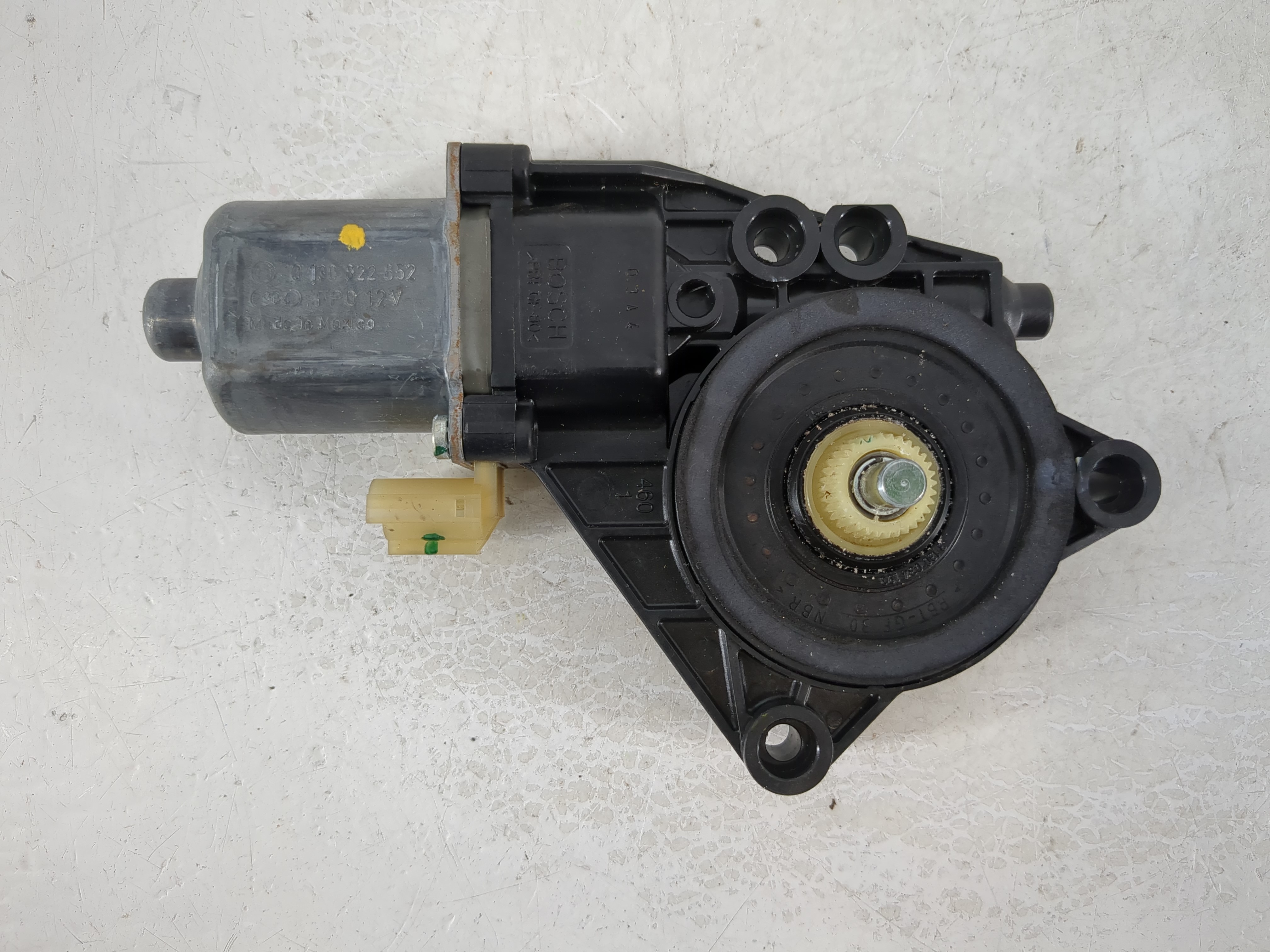 Picture of 2011-2014 Hyundai Sonata Driver Rear Left Power Window Motor 951470