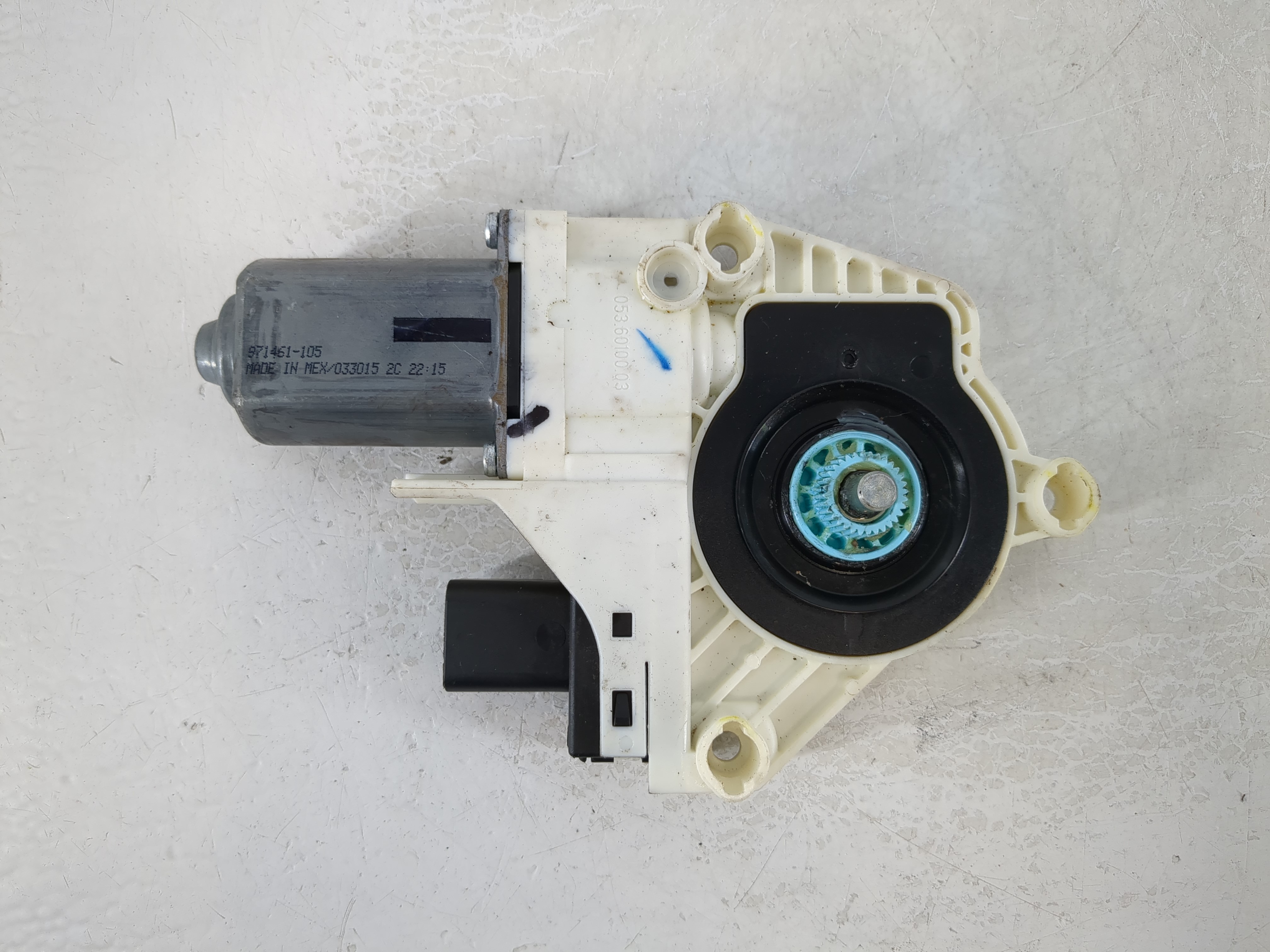 Picture of 2011-2019 Ford Fiesta Driver Front Left Power Window Motor 952191