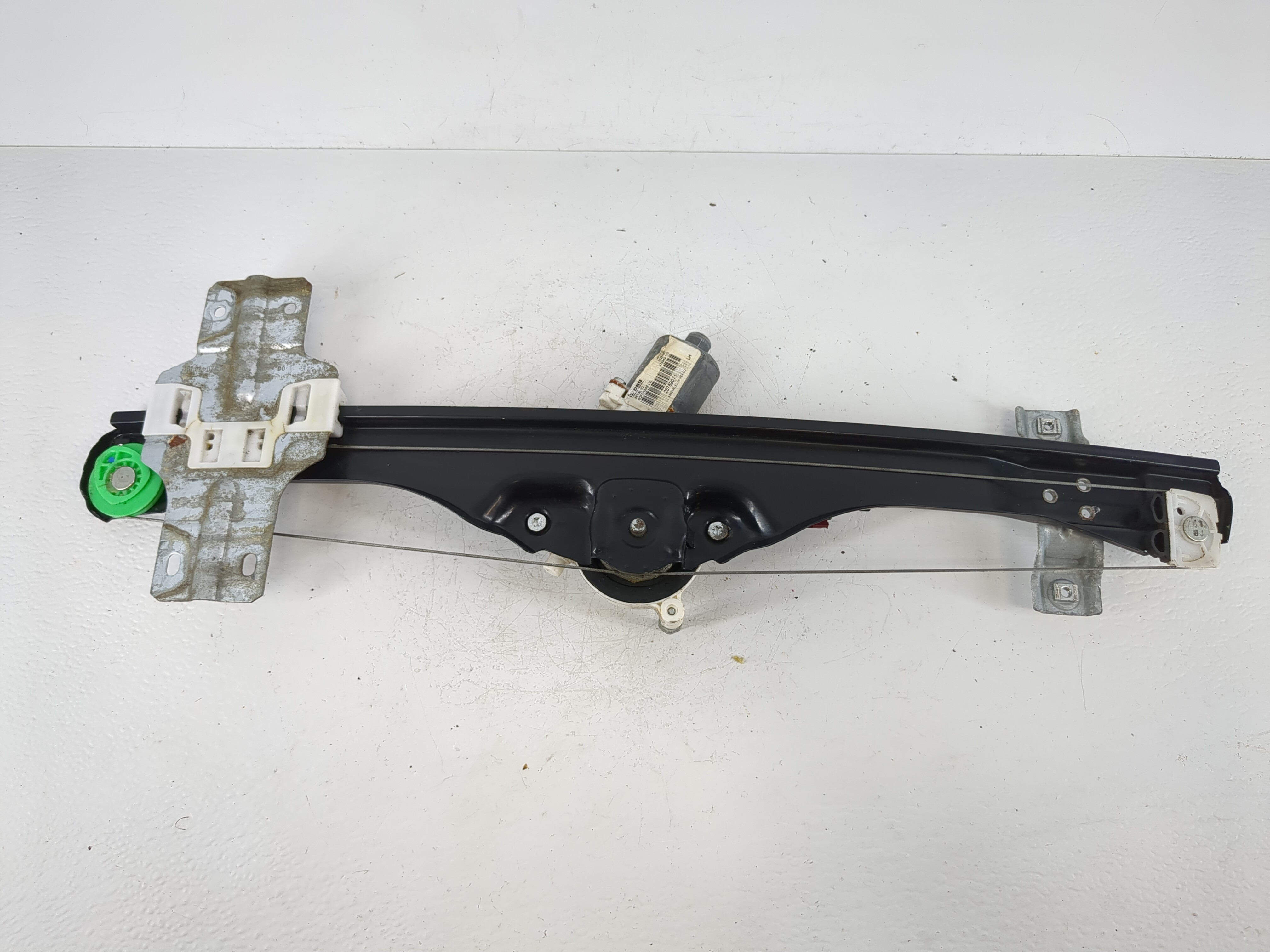 2007-2012 Gmc Acadia Passenger Front Right Power Window Motor 952217 - Oemusedautoparts1.com