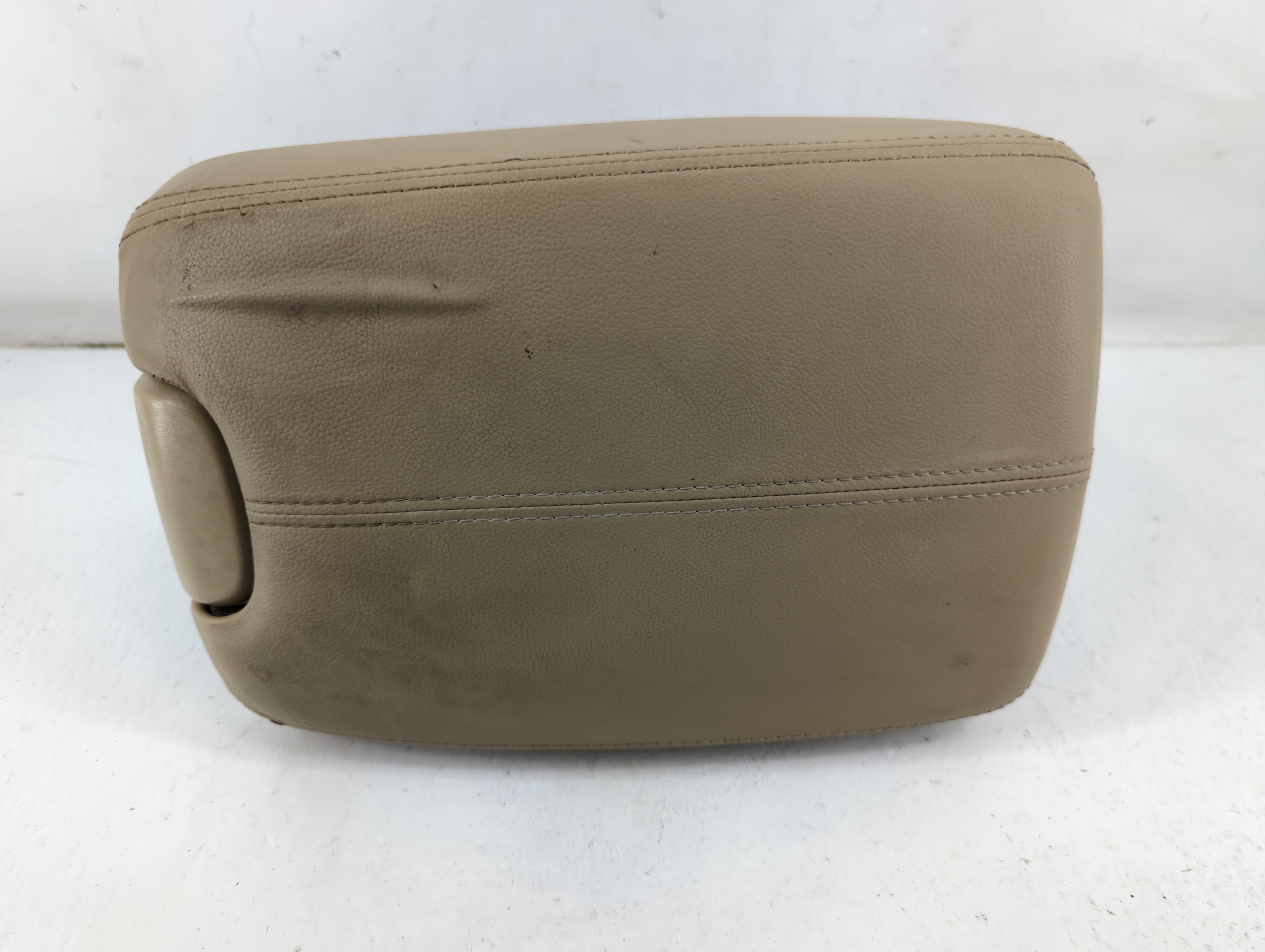 Picture of 2008-2012 Honda Accord Center Console Armrest Cover Lid Tan 952600
