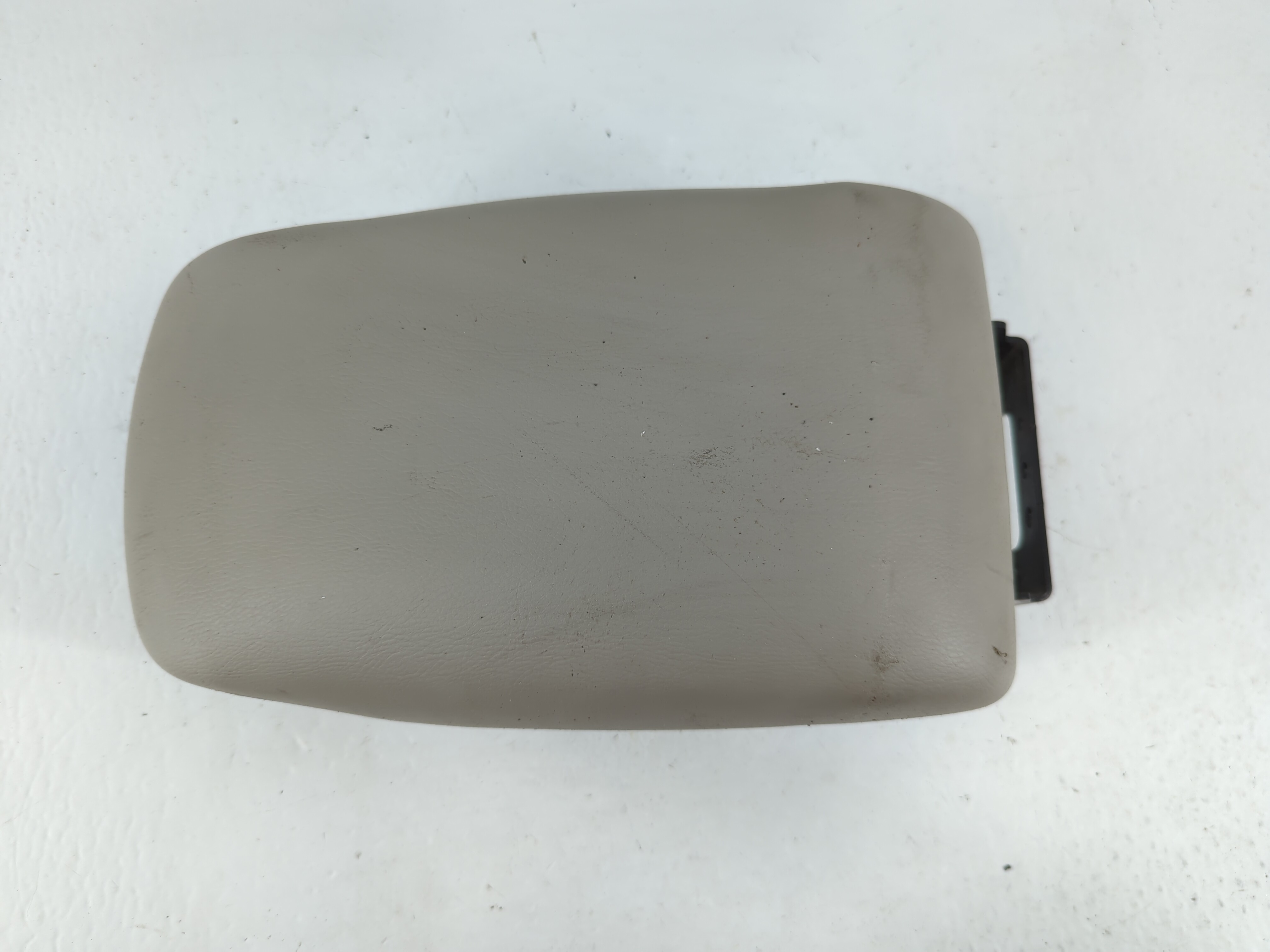 2013-2016 Nissan Sentra Center Console Armrest Cover Lid Gray 952602 - Oemusedautoparts1.com