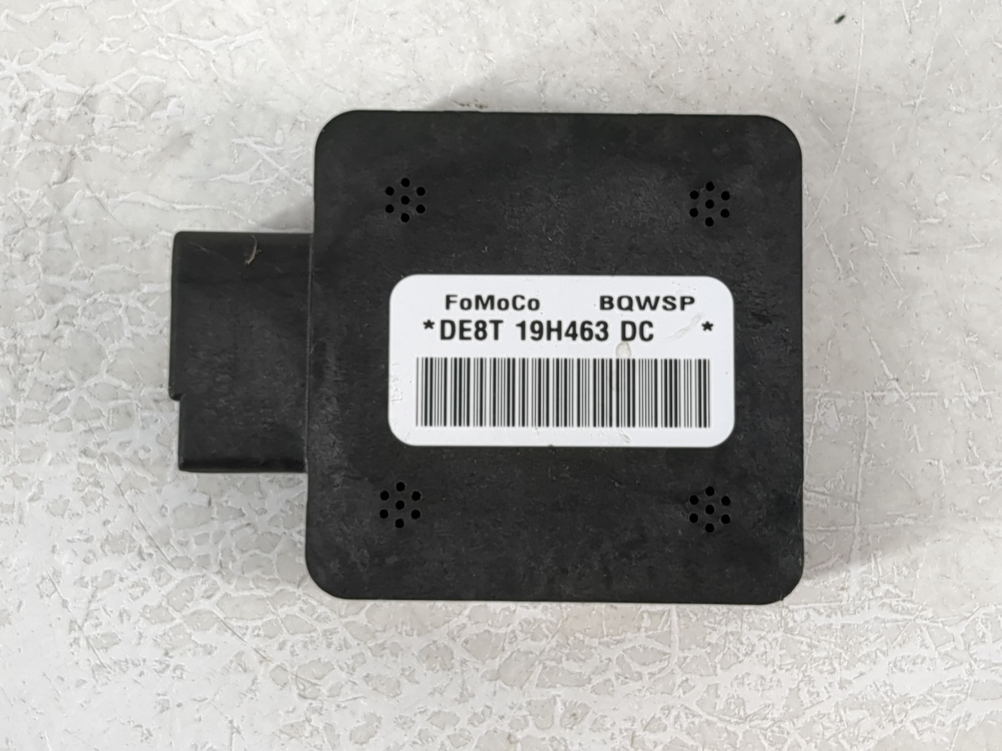 Picture of 2015 Ford Fiesta Rain Sensor