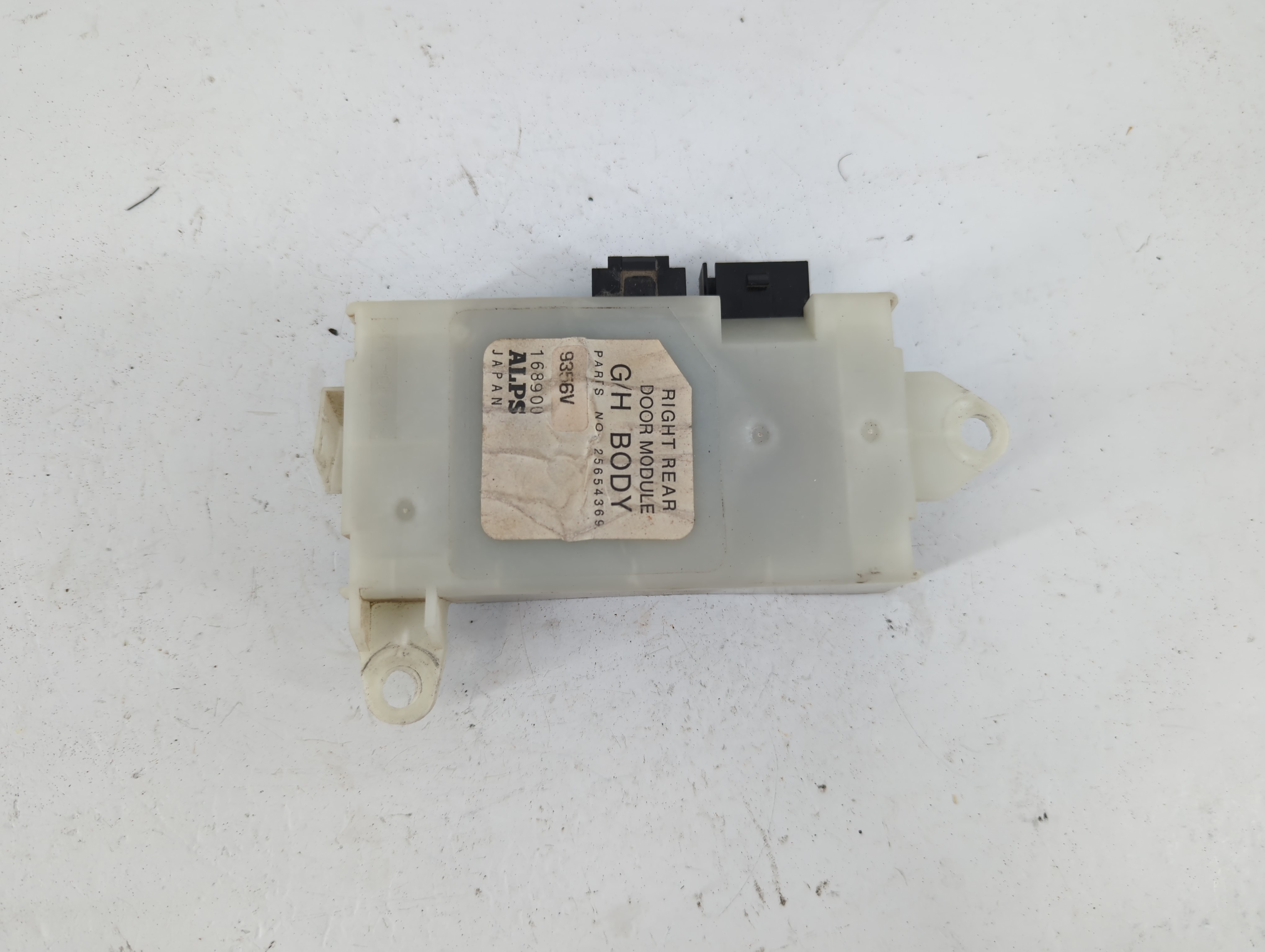 Picture of 2000-2005 Buick Lesabre Door Control Module 168900|25654369 961312