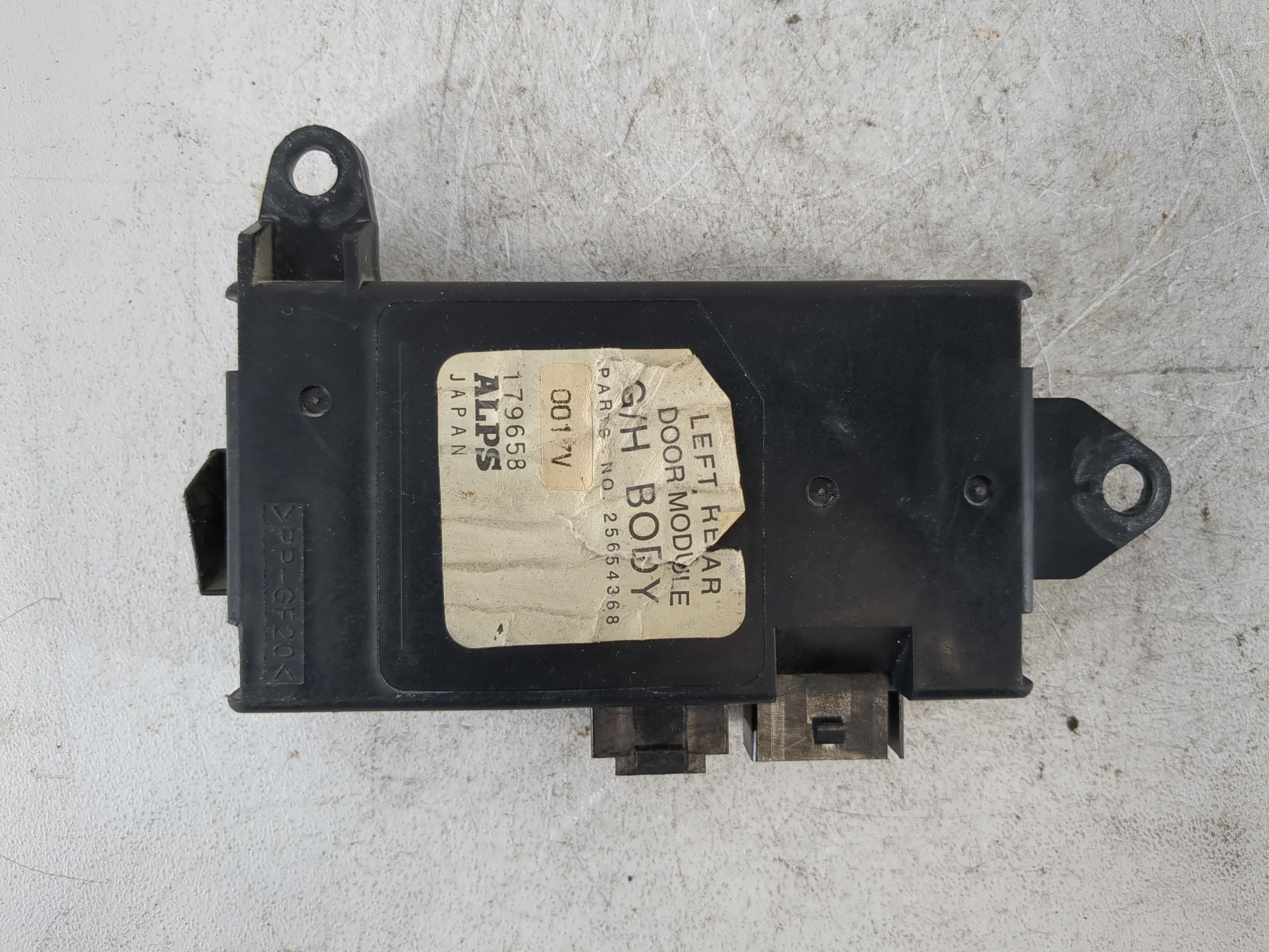 Picture of 2000-2005 Buick Lesabre Door Control Module 179658|25654368 962902