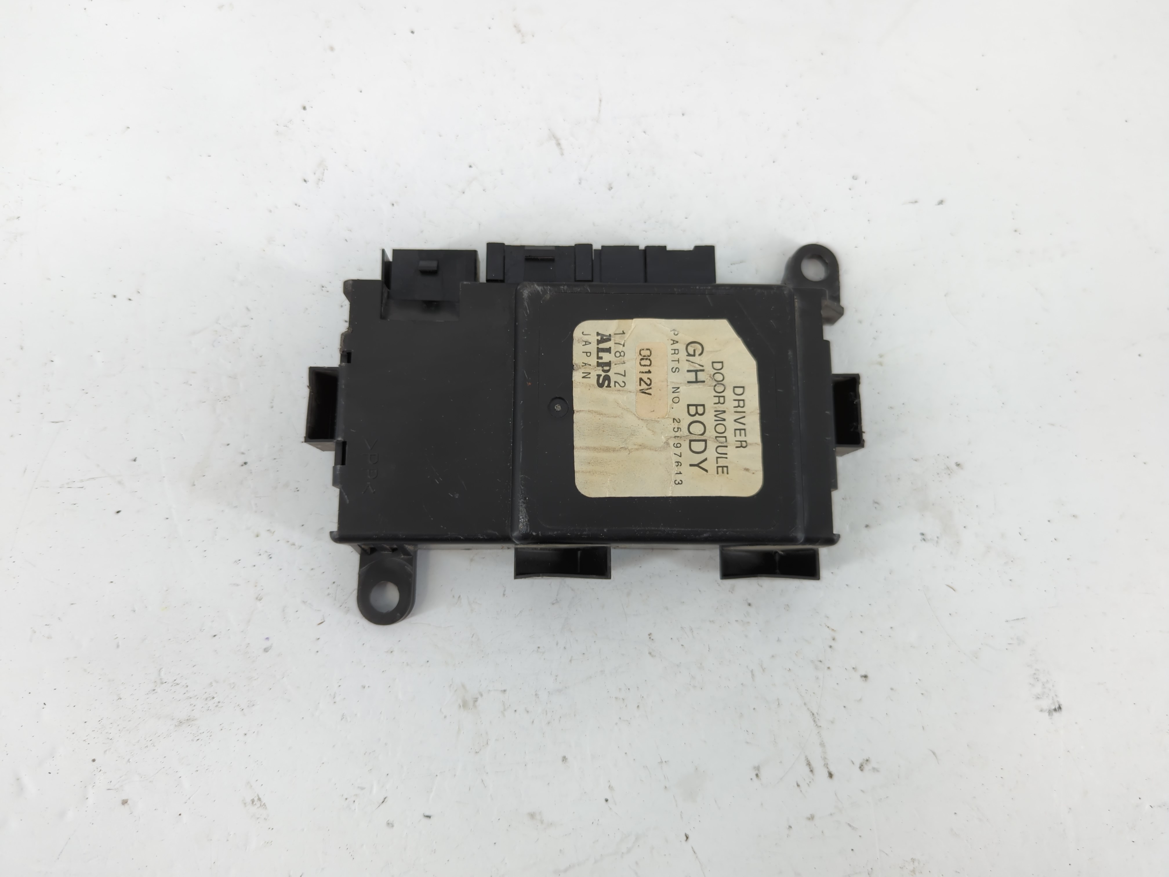 Picture of 2000-2005 Buick Lesabre Door Control Module 178172|25697613 963069