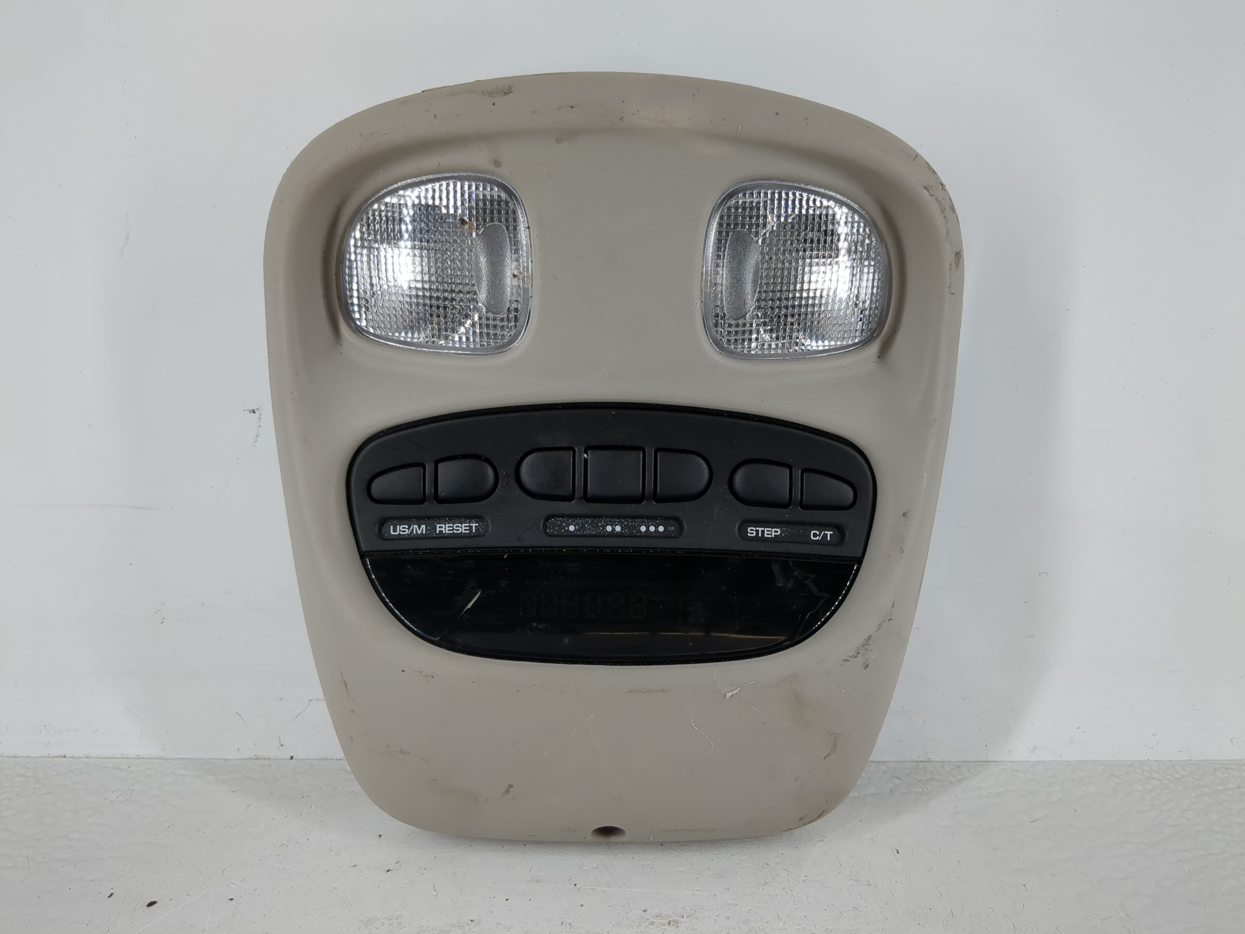Picture of 2000 Chrysler Concorde Overhead Roof Console 963964