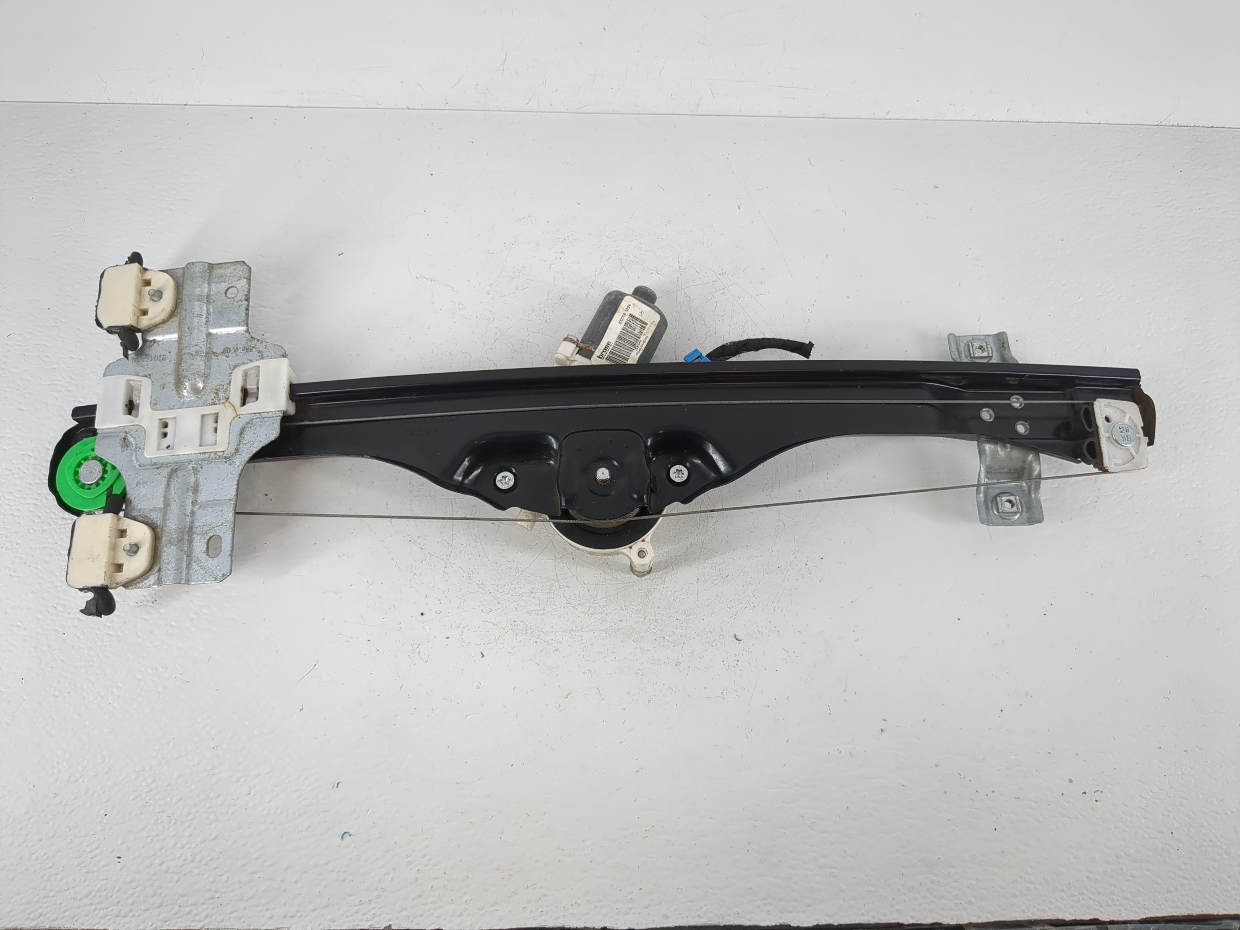 2007-2012 Gmc Acadia Driver Left Front Window Regulator 967131 - Oemusedautoparts1.com