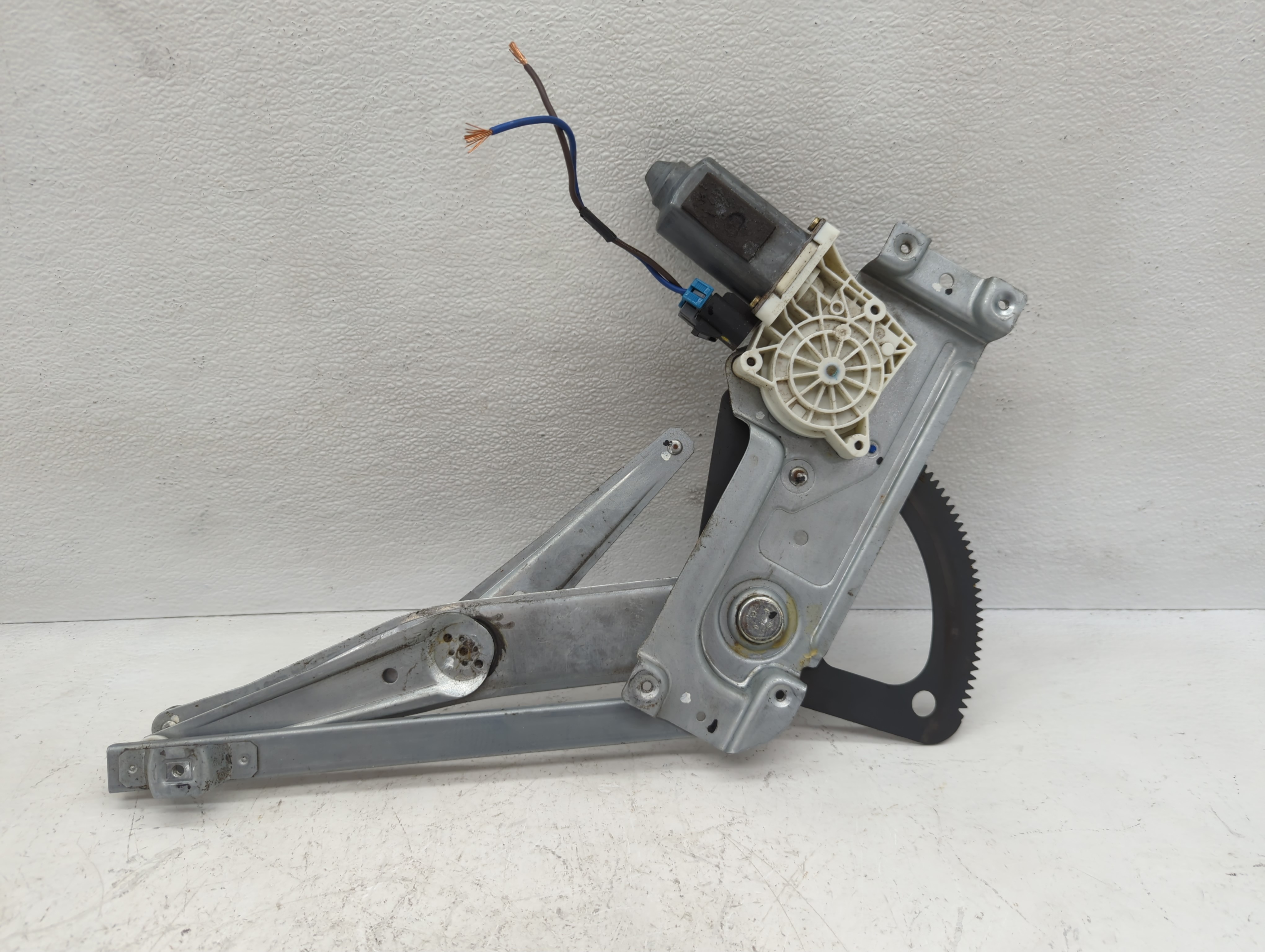 Saturn Ls Window Regulator Passenger Front 967558 - Oemusedautoparts1.com