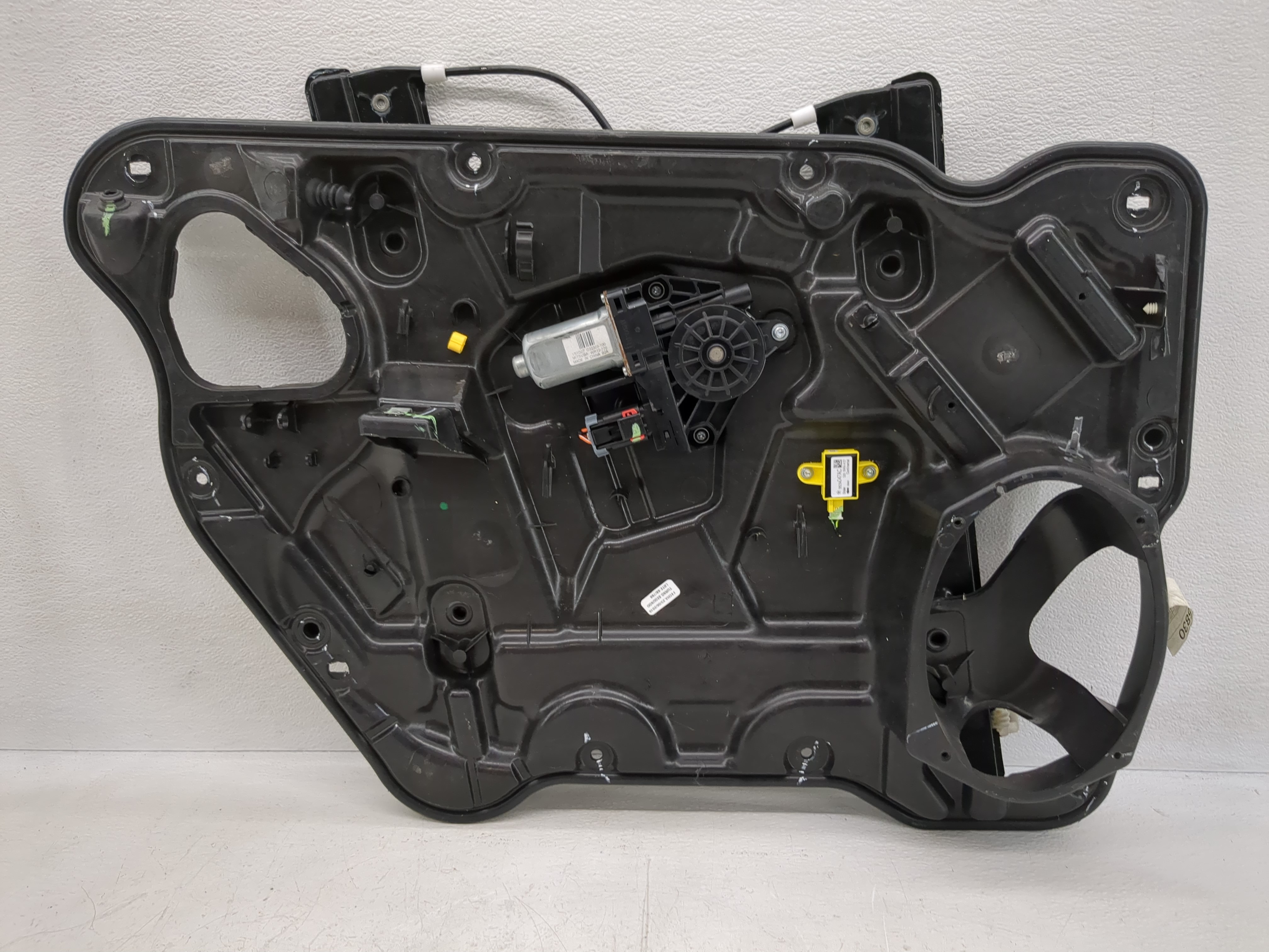 2016 Dodge Journey Driver Left Front Window Regulator 968226 - Oemusedautoparts1.com