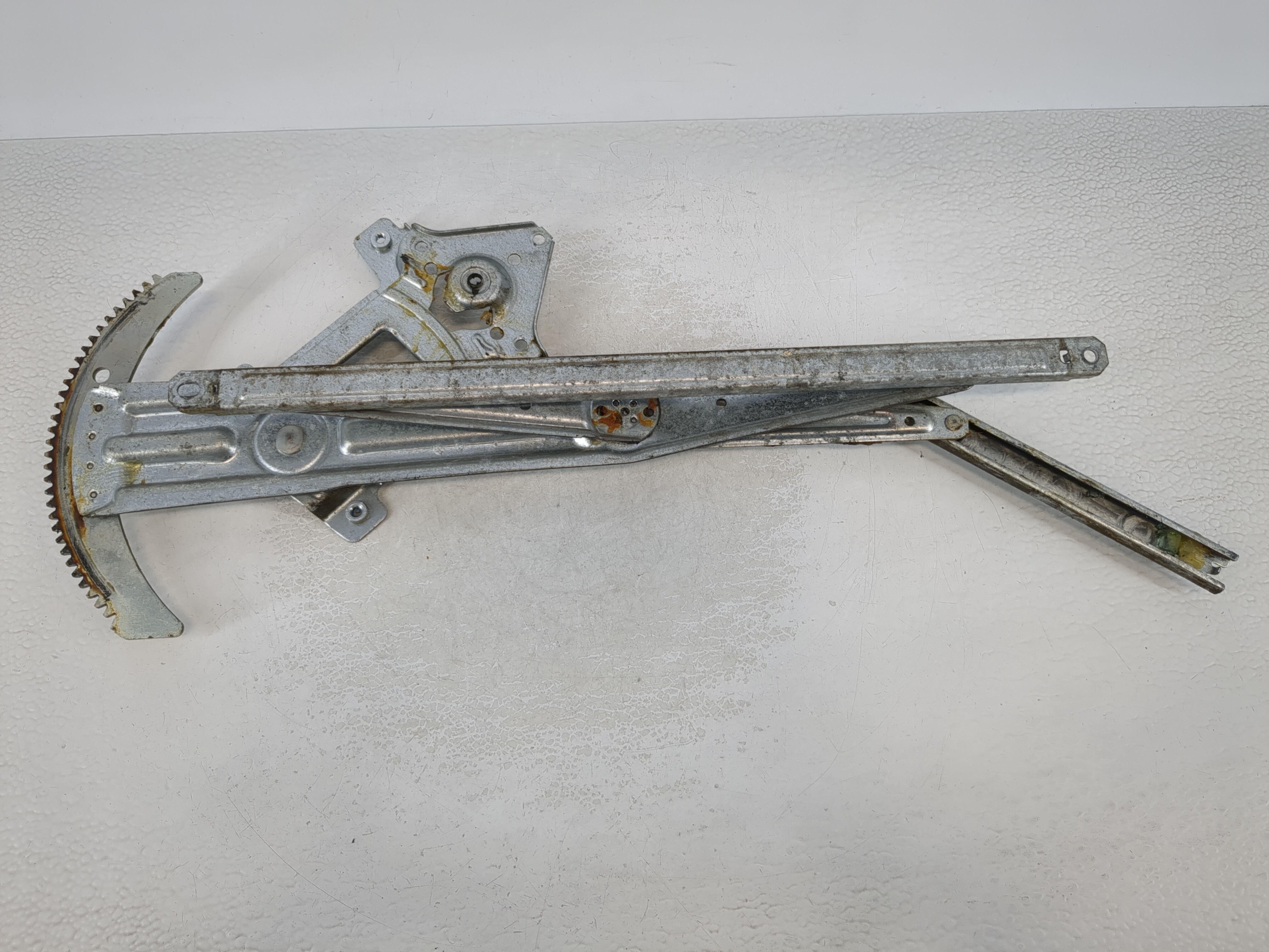 Picture of 2004-2012 Chevrolet Colorado Driver Left Front Window Regulator 968352