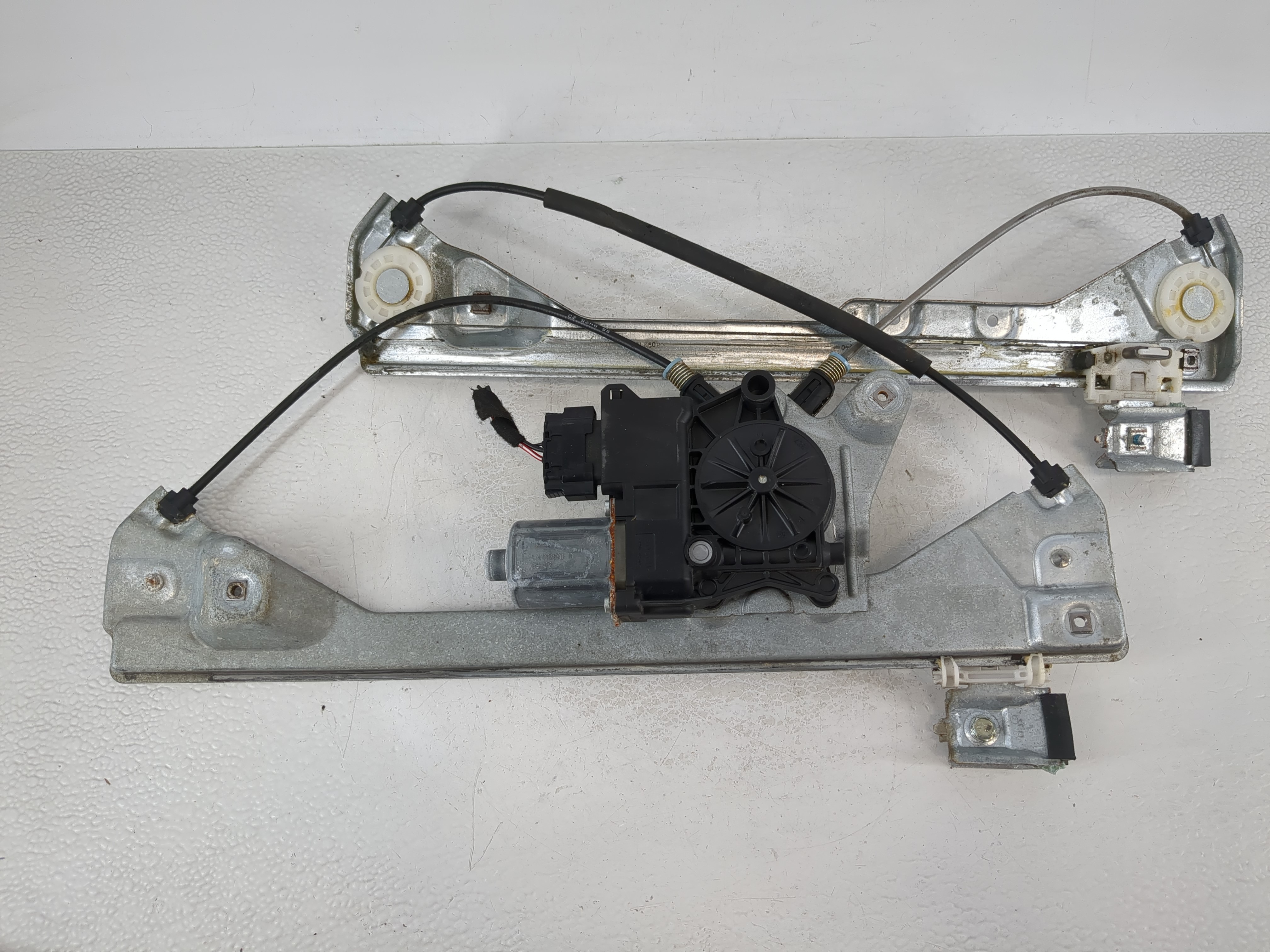 2008-2014 Cadillac Cts Window Regulator Passenger Front 968477 - Oemusedautoparts1.com