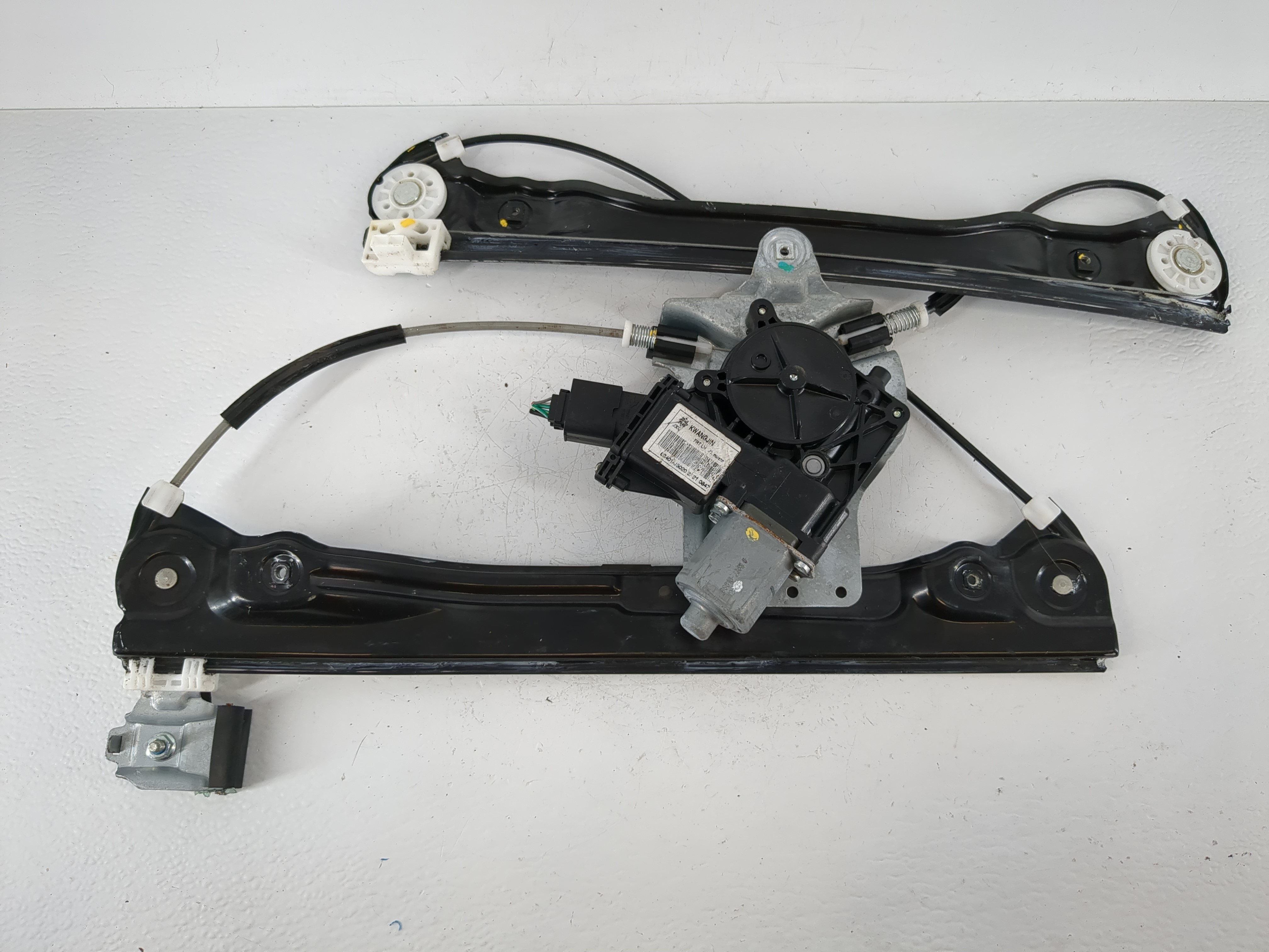 2011-2016 Chevrolet Cruze Driver Left Front Window Regulator 968493 - Oemusedautoparts1.com