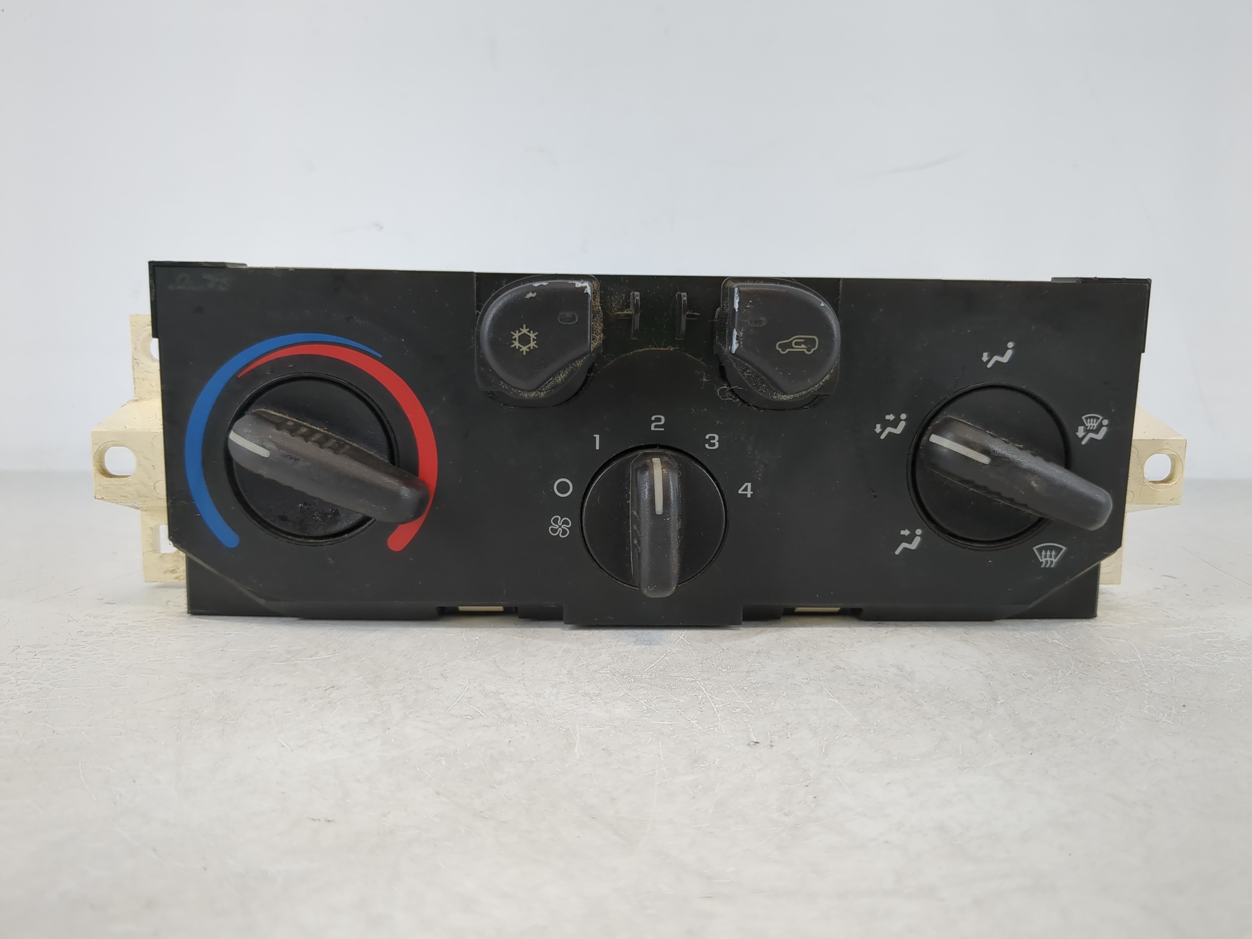 Picture of 2004-2012 Chevrolet Colorado Ac Heater Climate Control 152219225081 975235