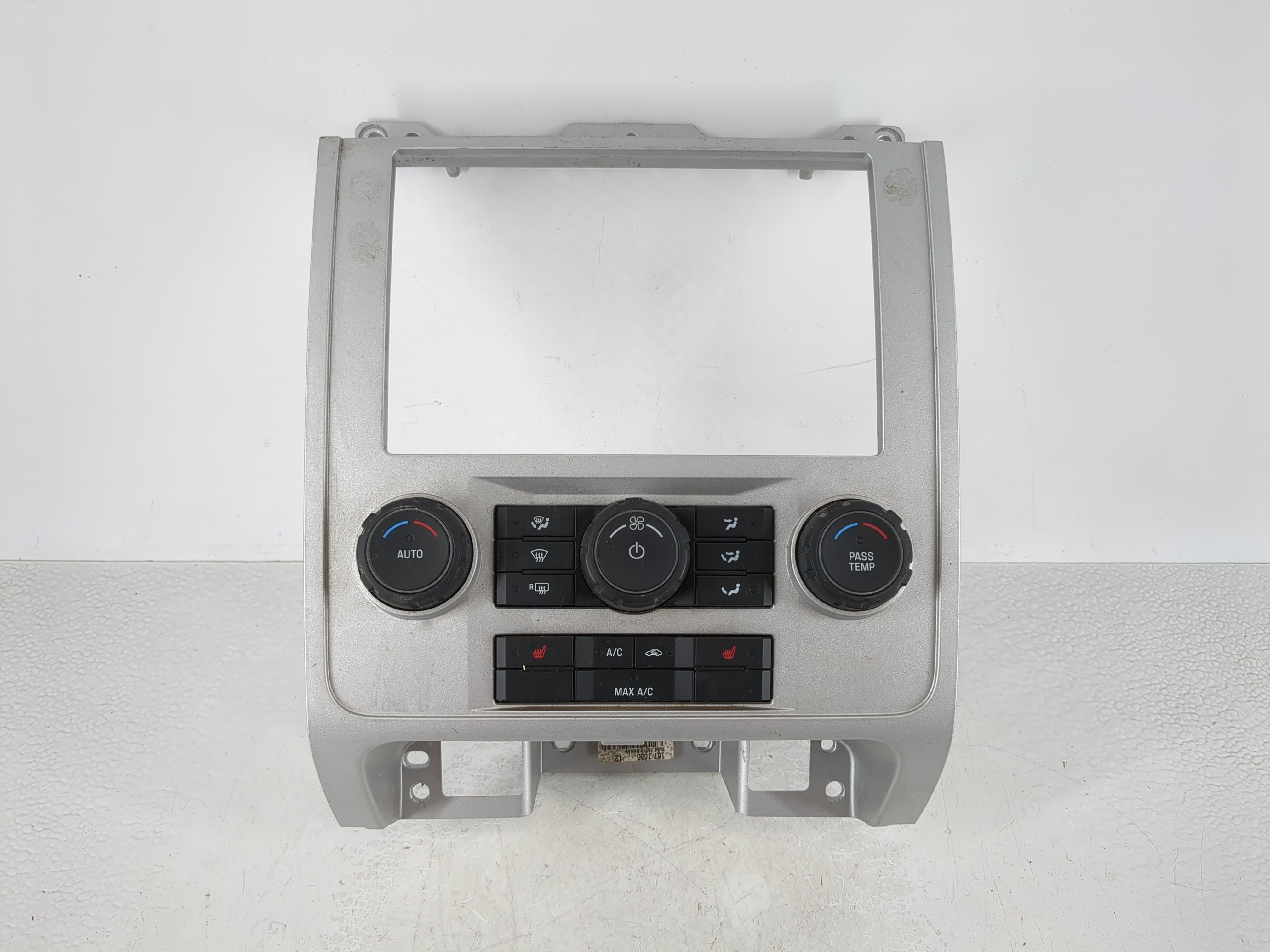 2010-2011 Mercury Mariner Ac Heater Climate Control A3wu 206064 975259 - Oemusedautoparts1.com