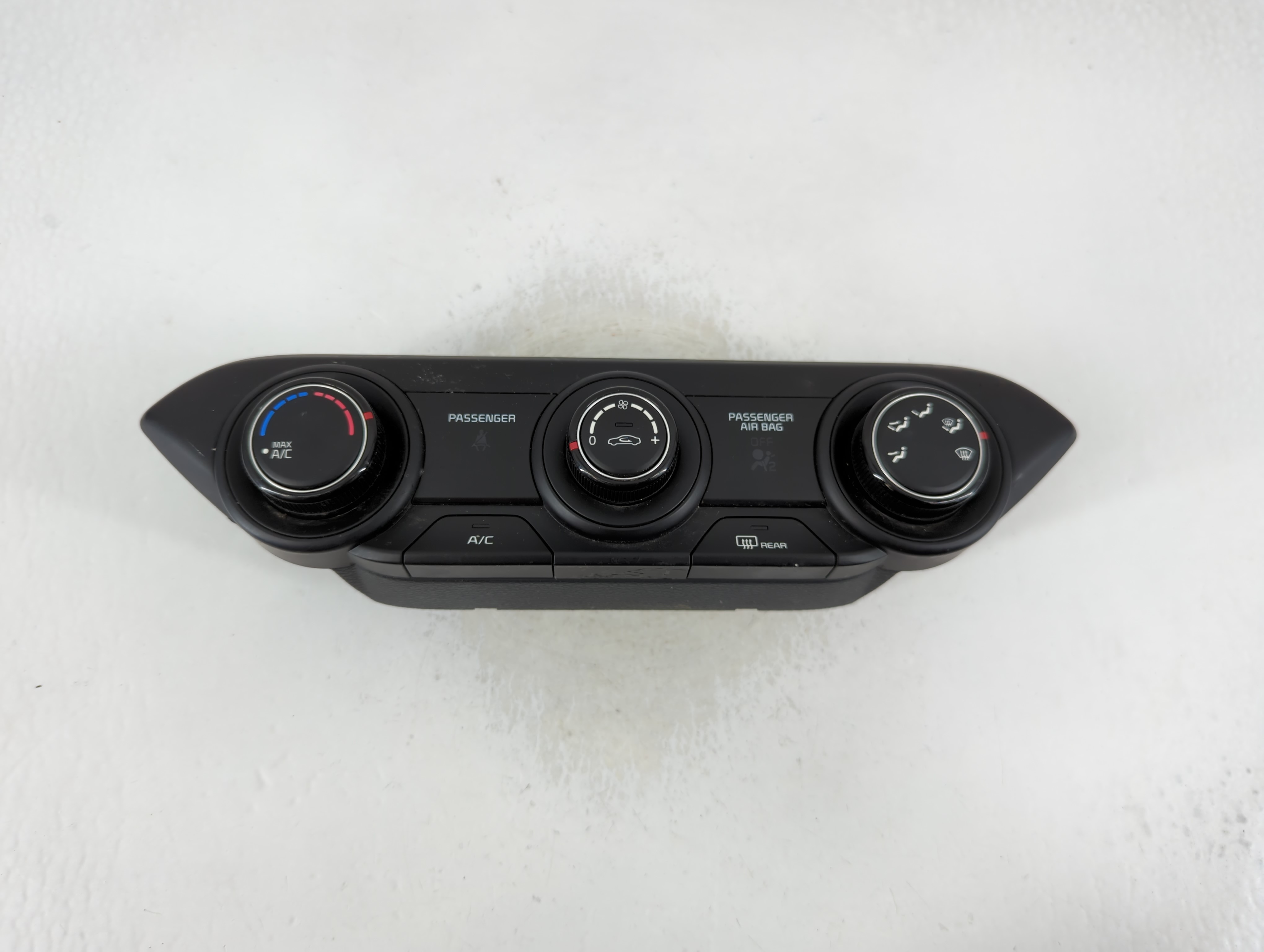 Picture of 2019-2021 Kia Forte Ac Heater Climate Control Qd3624 975269