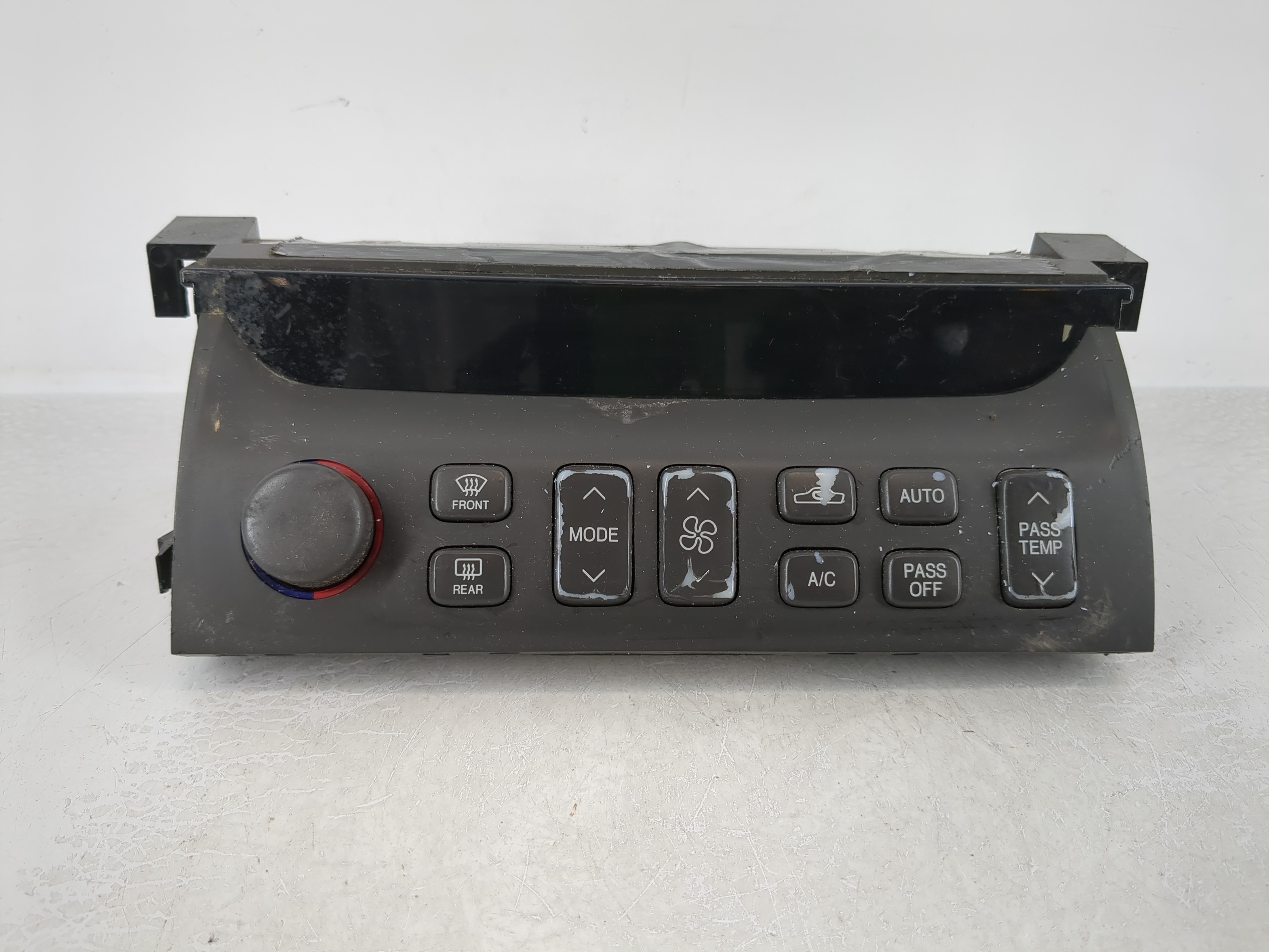 Picture of 2000-2005 Cadillac Deville Ac Heater Climate Control 10359470 975301