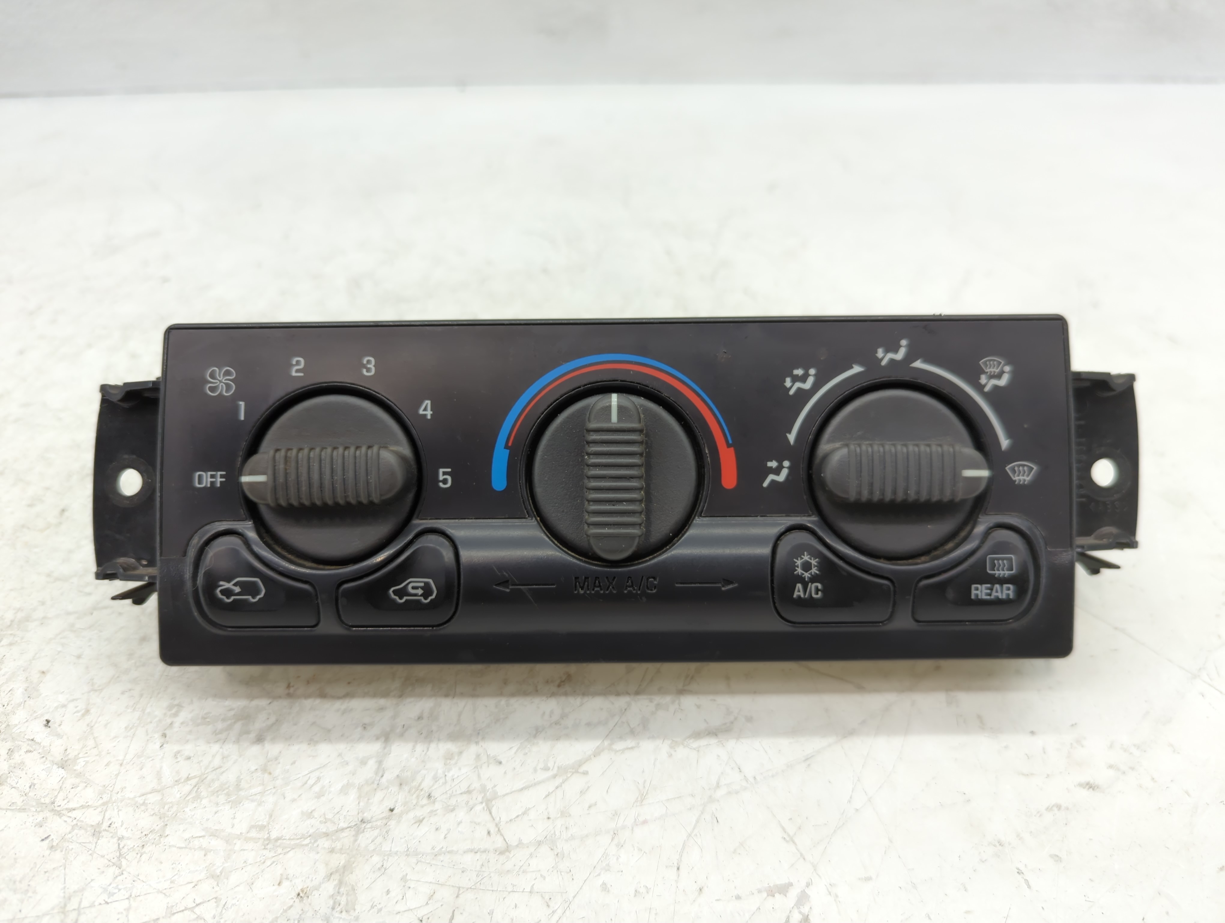 Picture of 2000-2002 Chevrolet Tahoe Ac Heater Climate Control 150546981066 975418