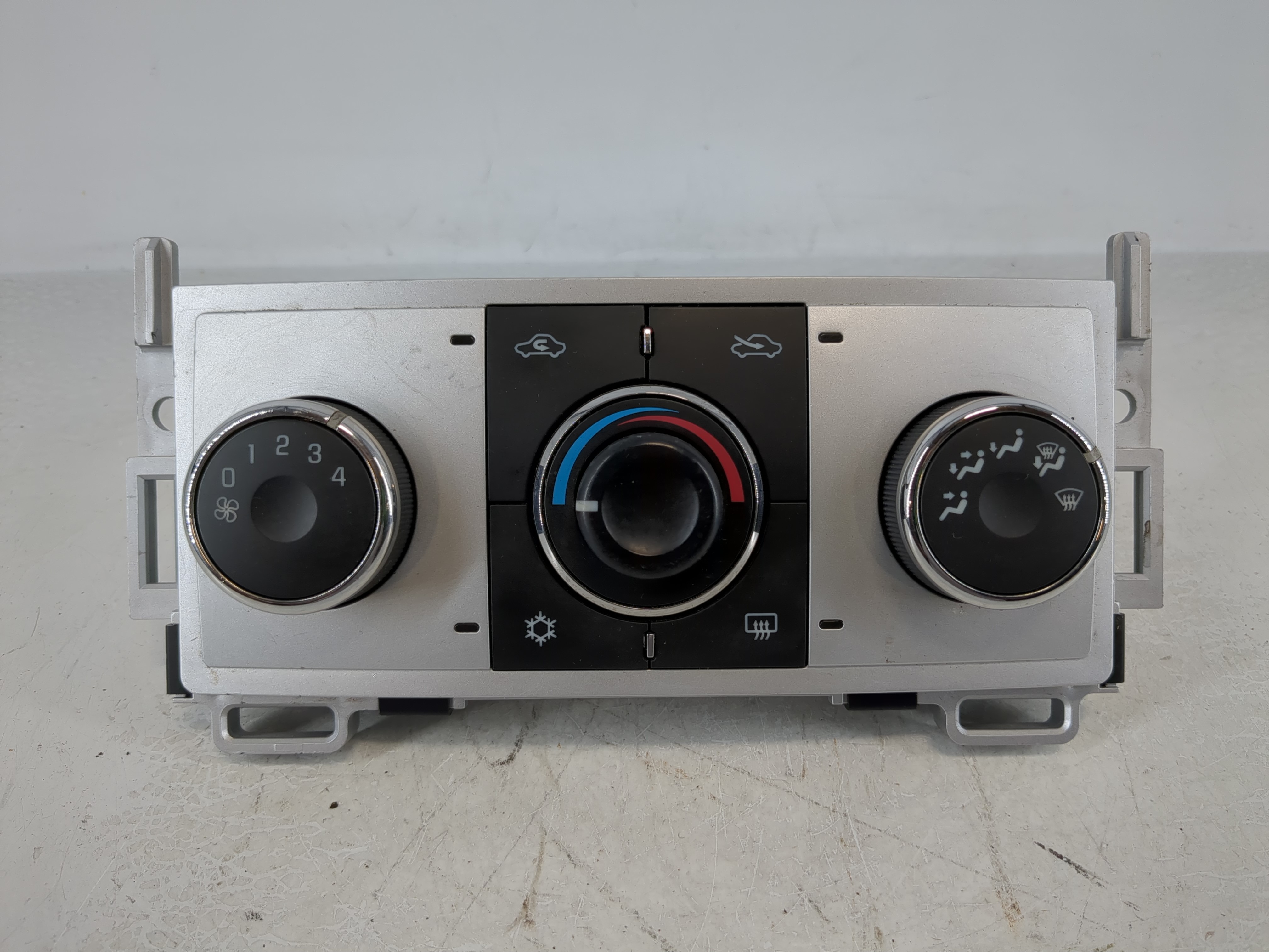 Picture of 2008-2012 Chevrolet Malibu Ac Heater Climate Control 20923130|28251428 975466