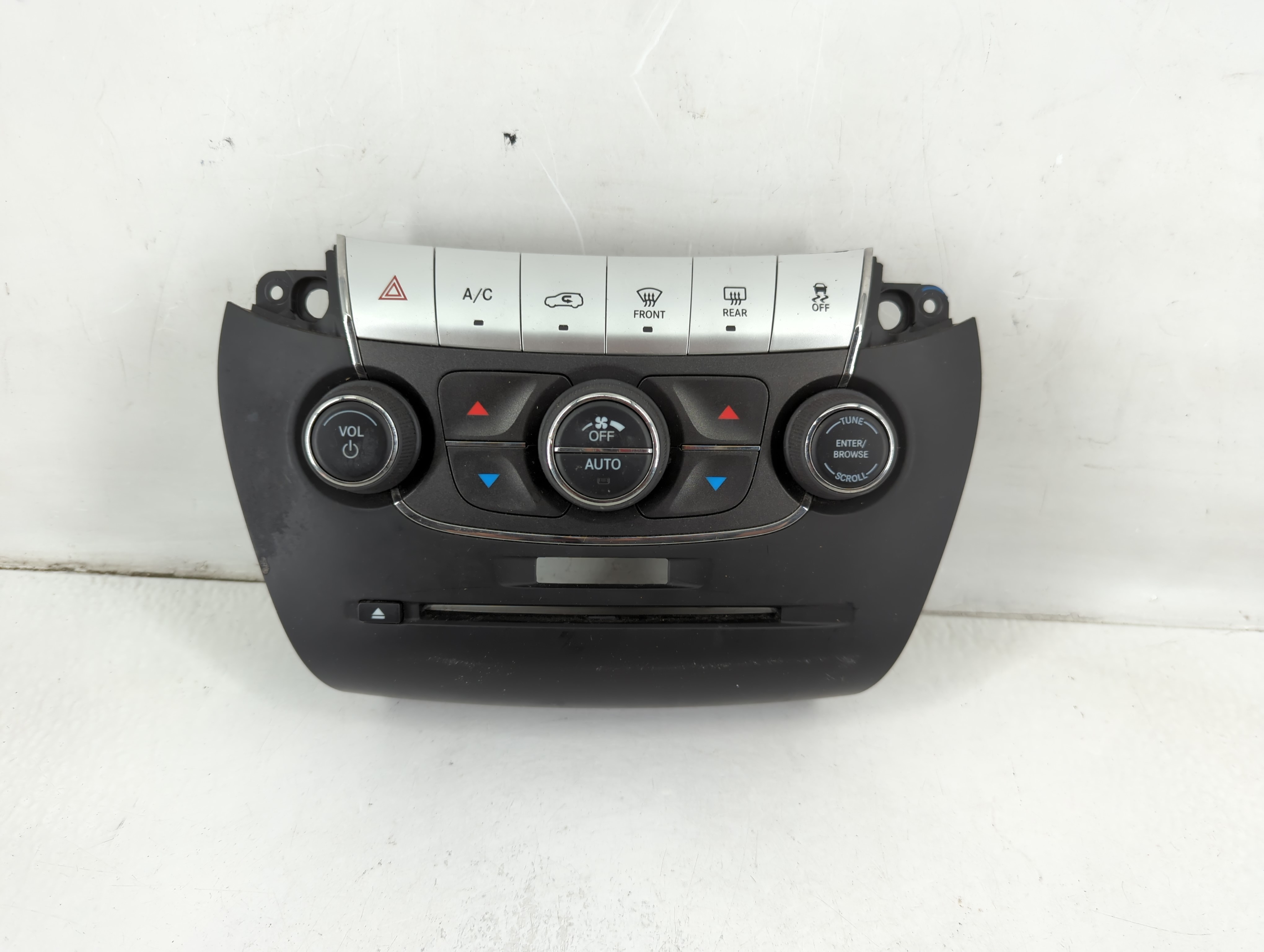 2013 Dodge Journey Ac Heater Climate Control 1rk591x9ad 975479 - Oemusedautoparts1.com